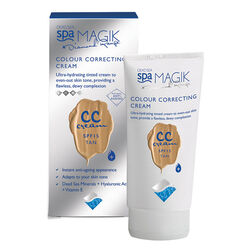 کرم سی‌سی دد سی اسپا مجیک Dead Sea Spa Magik Diamond با SPF 15، حجم ۵۰ میلی‌لیتر