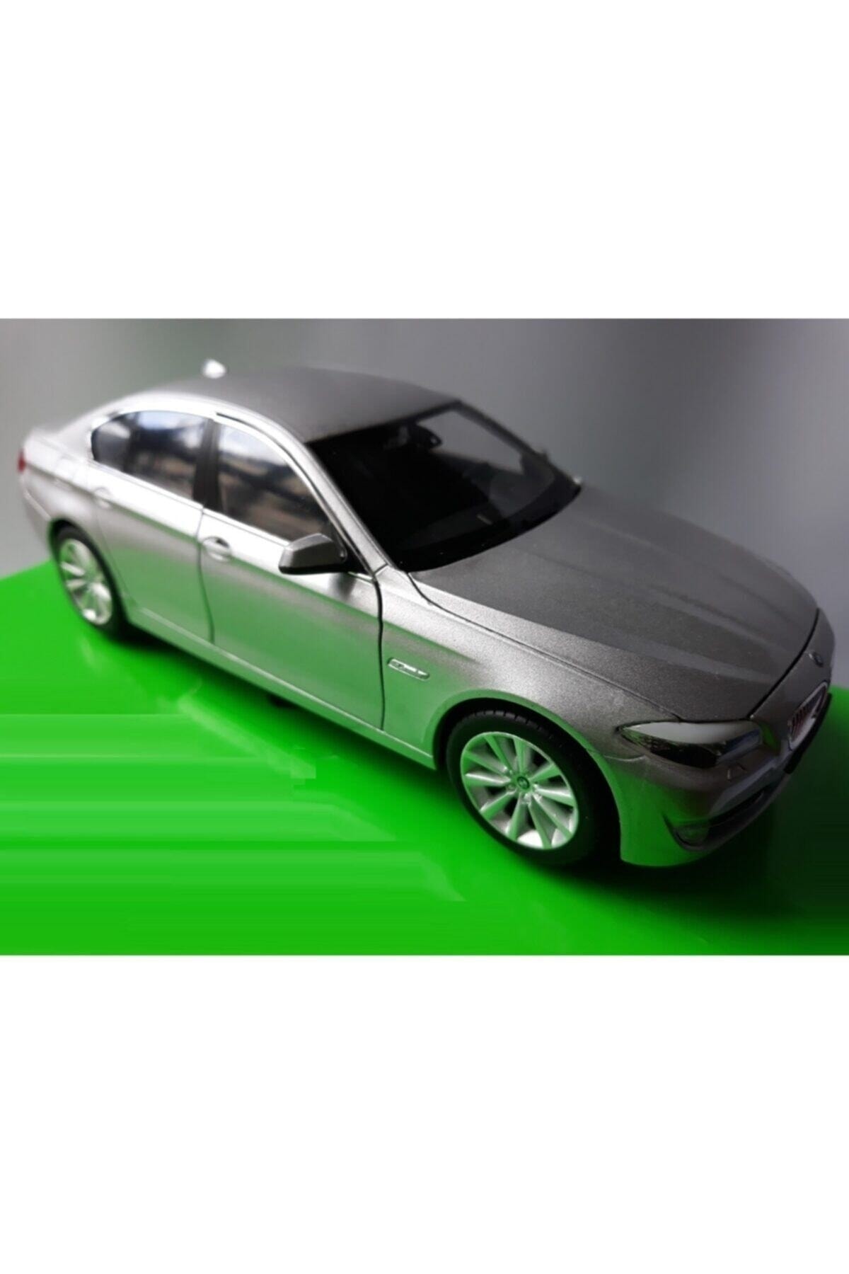 مدل خودرو BMW 535I BIG METAL CAR 1.24 DIECAST ORIGINAL 535 MODEL اورجینال WELLY