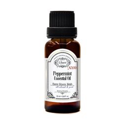 روغن اسانس نعناع فلفلی خالص روسه Rosece مدل Peppermint Essential Oil حجم ۲۰ میلی‌لیتر
