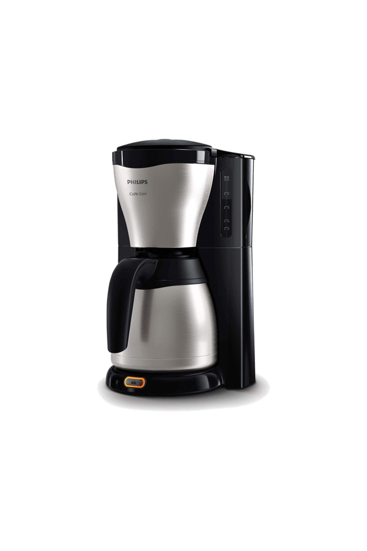 قهوه ساز فیلتری فیلتر HD7546 20 کافه گایا خاکستری اورجینال Philips