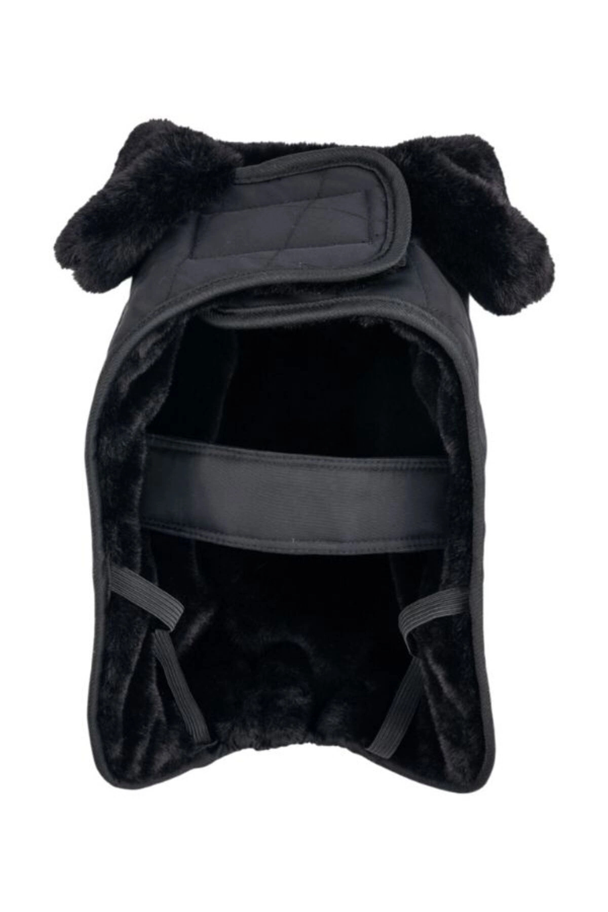 کاپشن لحافی سگ Highland Quilted Coat پوپیا Puppia مدل PAZD-CA2258، مشکی