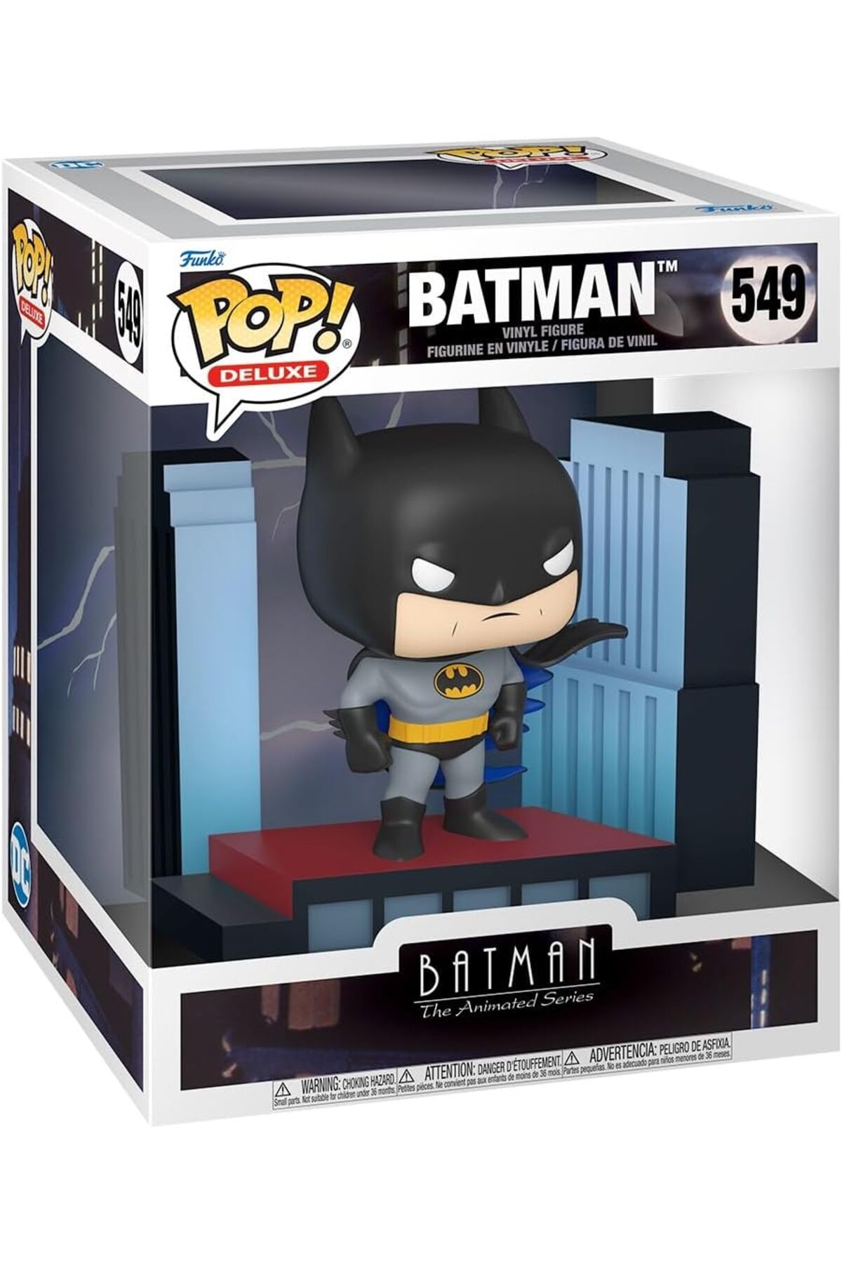 فیگور فانکو پاپ DELUXE DC BATMAN THE NO: 549 اصل Funko
