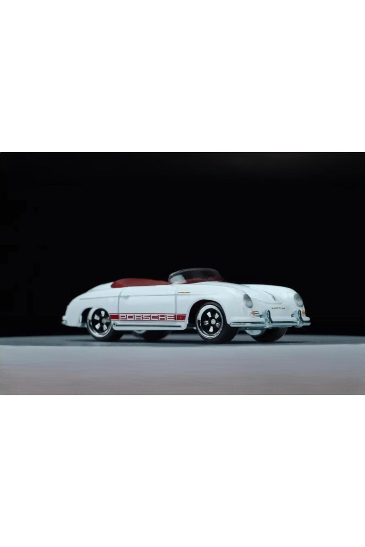 ماشین اسباب بازی PORSCHE 356 هات ویلز اورجینال HOT WHEELS