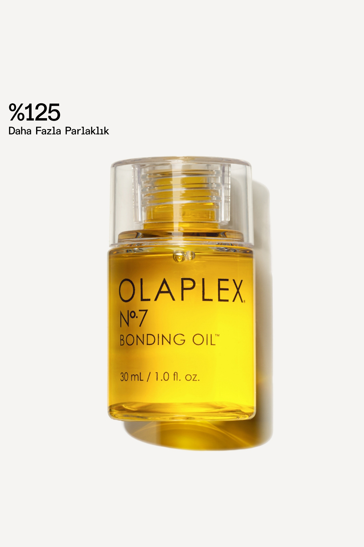 Olaplex رفع مواد شیمیایی نامبر 7 روغن مراقبت از موها