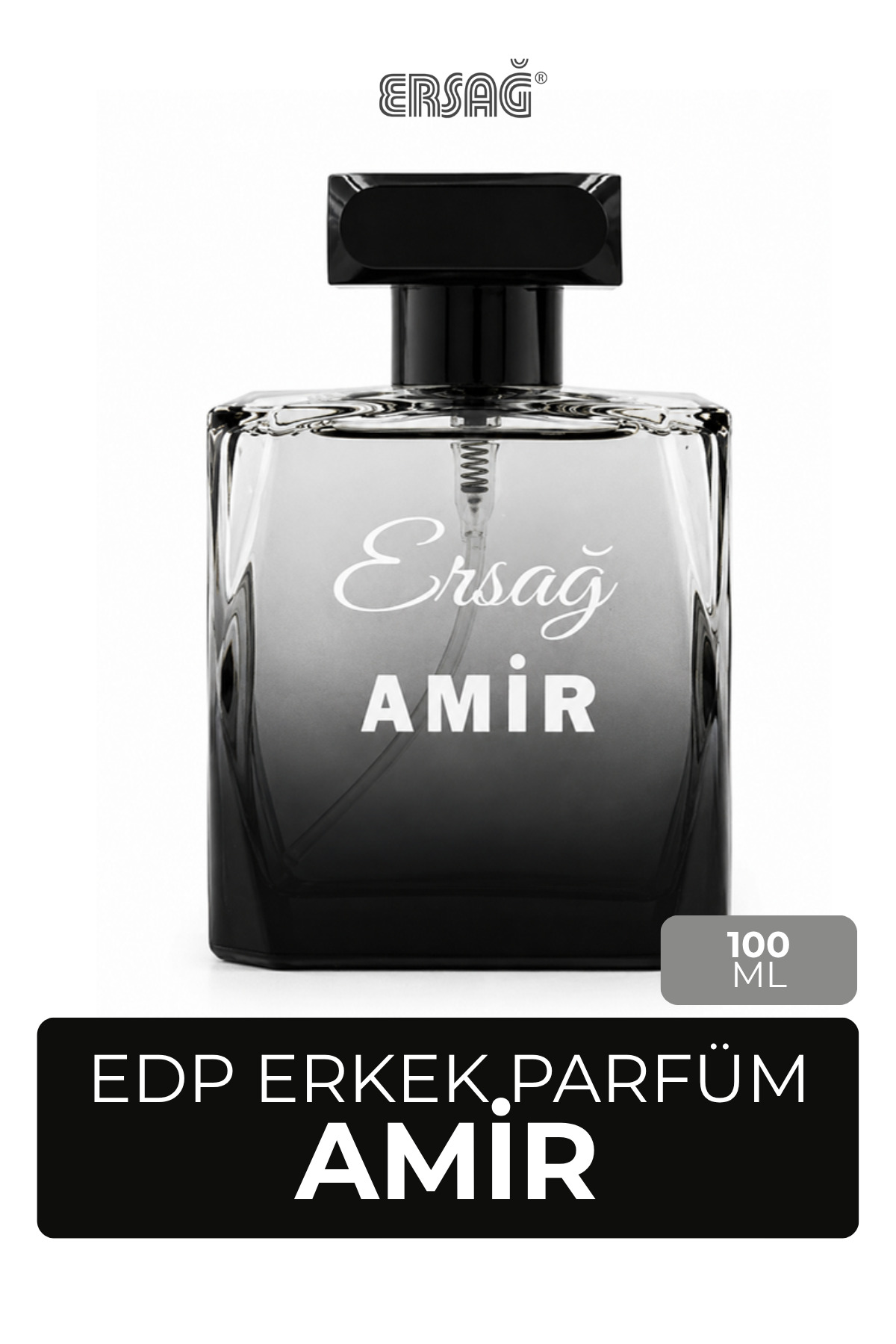 ست عطر مردانه امیر 100 سی Ersağ
