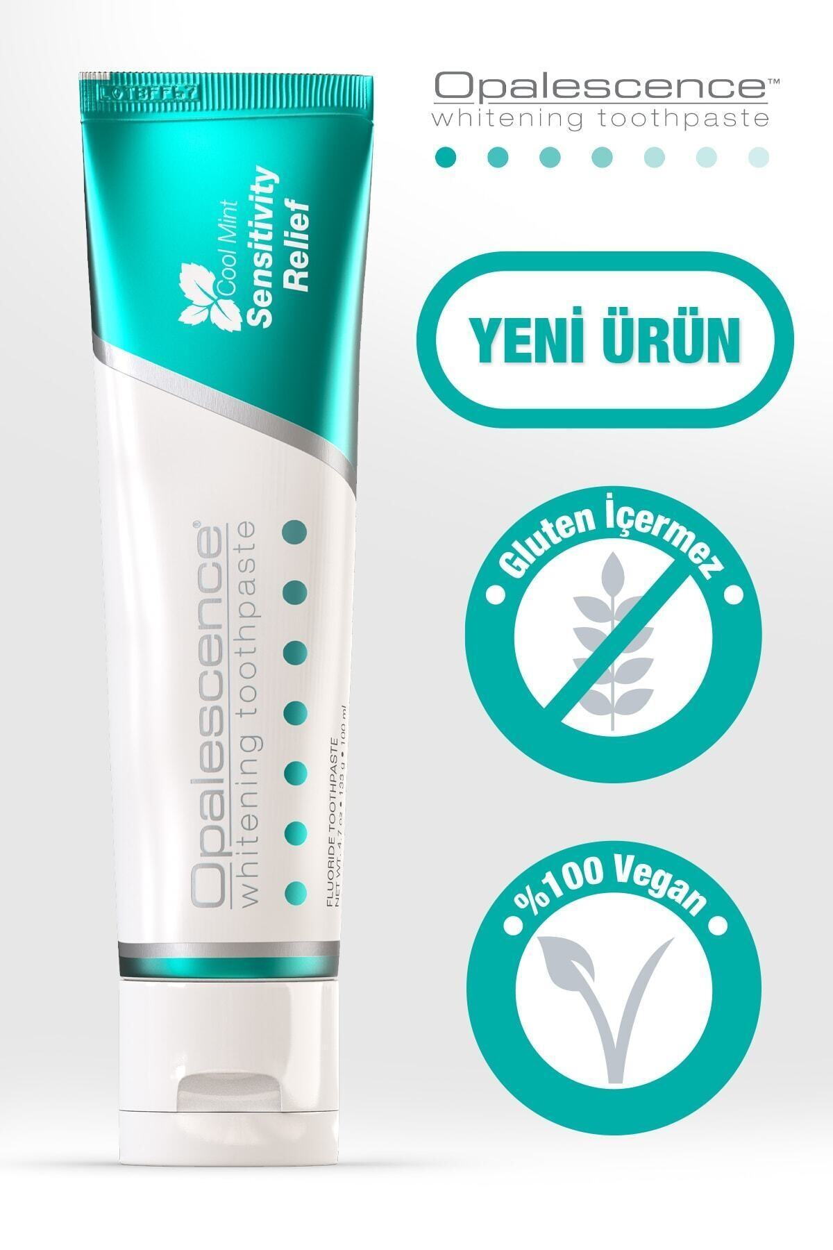 Opalescence مسواک سفیدکننده و ضد حساسیت با اندازه بزرگ 133 گرم