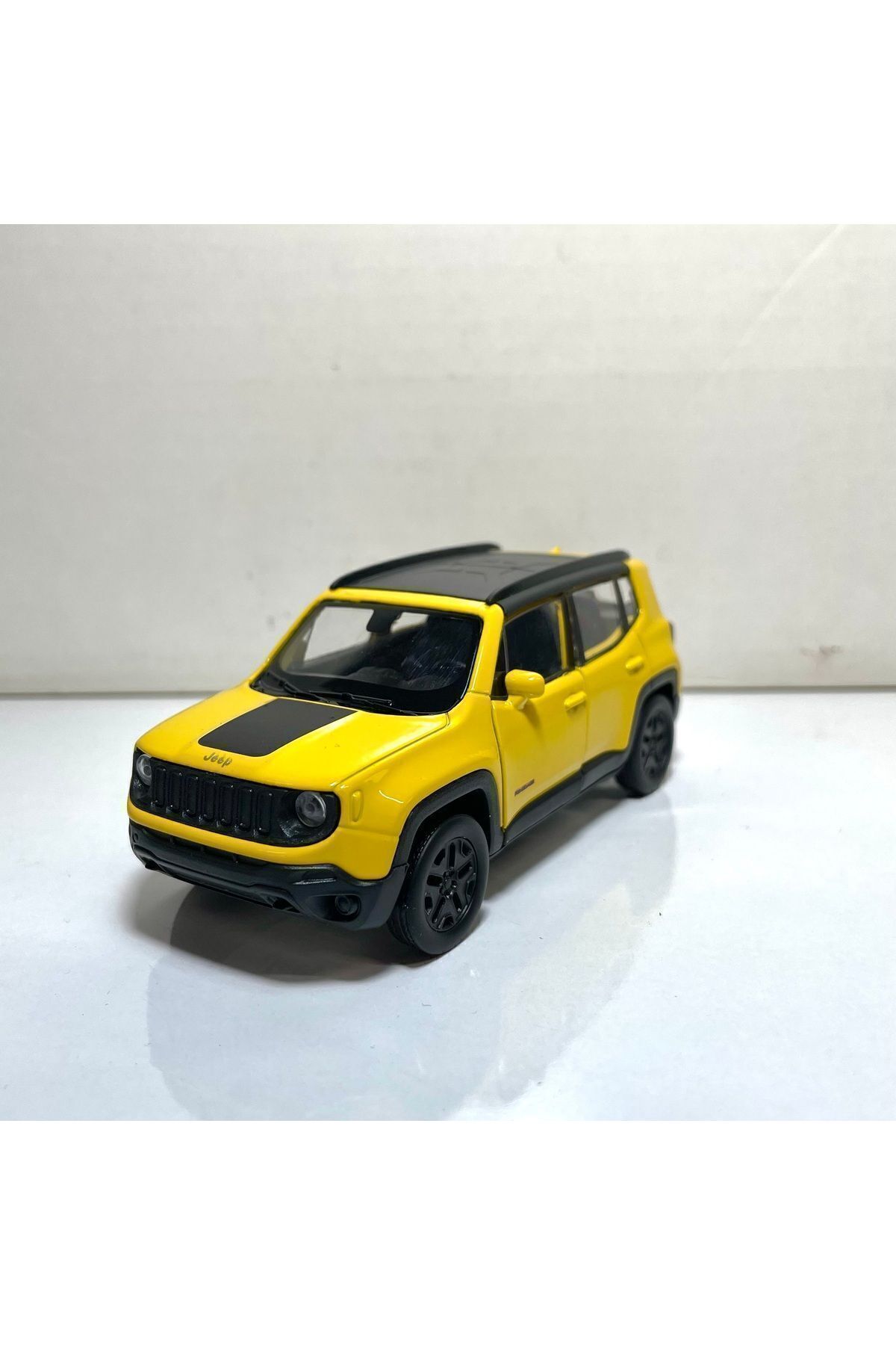 مدل خودرو JEEP RENEGADE TRAILHAWK 1 36 SCALE WELLY DIECAST METAL MODEL CAR TOY اورجینال WELLY