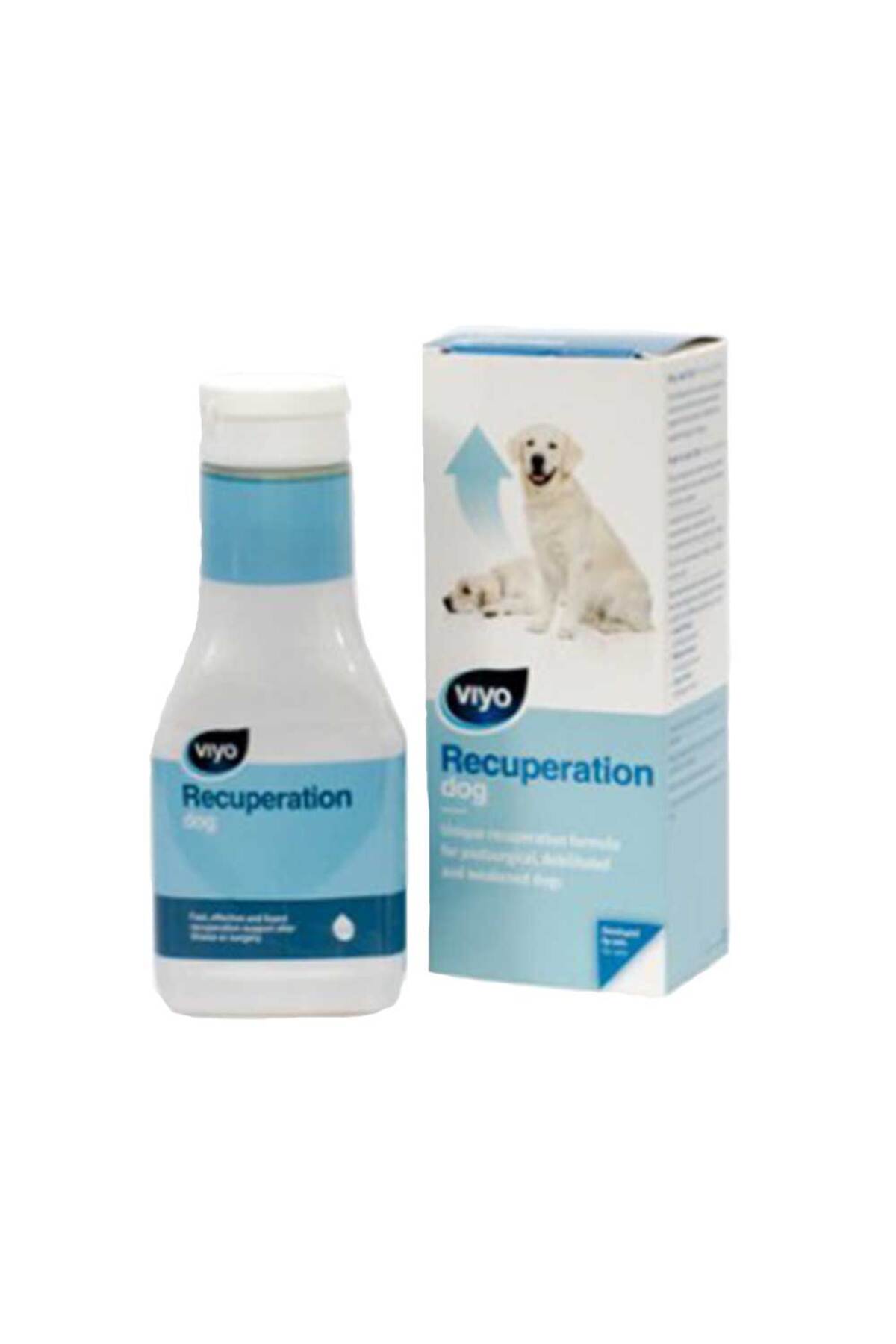 مکمل غذایی مایع سگ ویو Viyo Recuperation، ۱۵۰ میلی‌لیتر