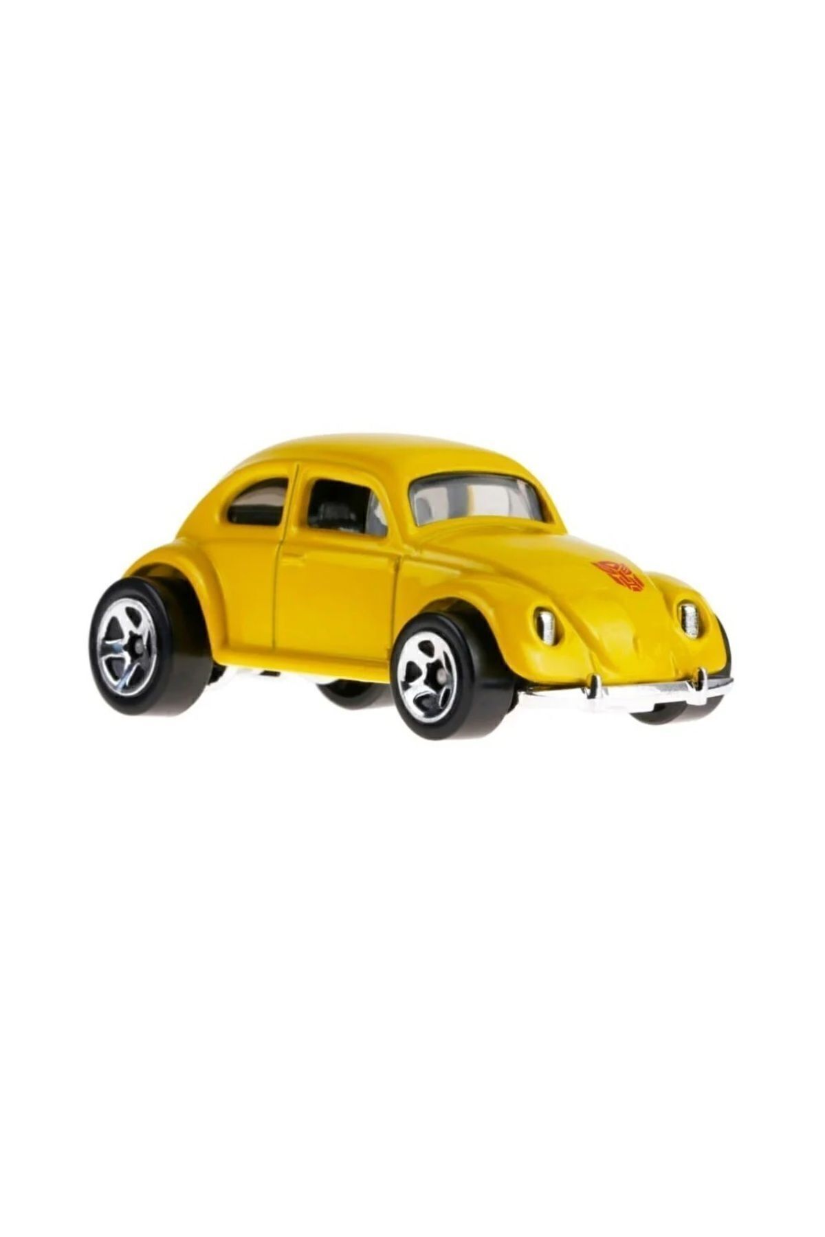 مدل خودرو BUMBLEBEE VOLKSWAGEN BEETLE YELLOW 2024 اورجینال HOT WHEELS