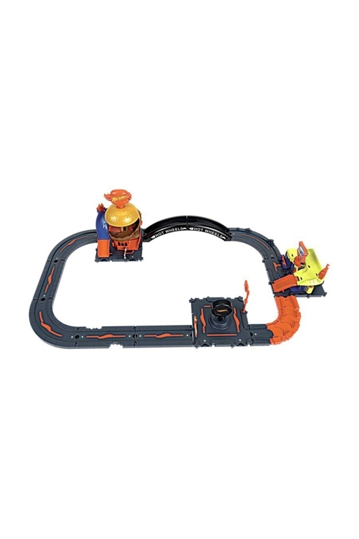 ست وسیله نقلیه مجموعه بازی های جهانی RUNNER SET VEHICLE هات ویلز اورجینال HOT WHEELS
