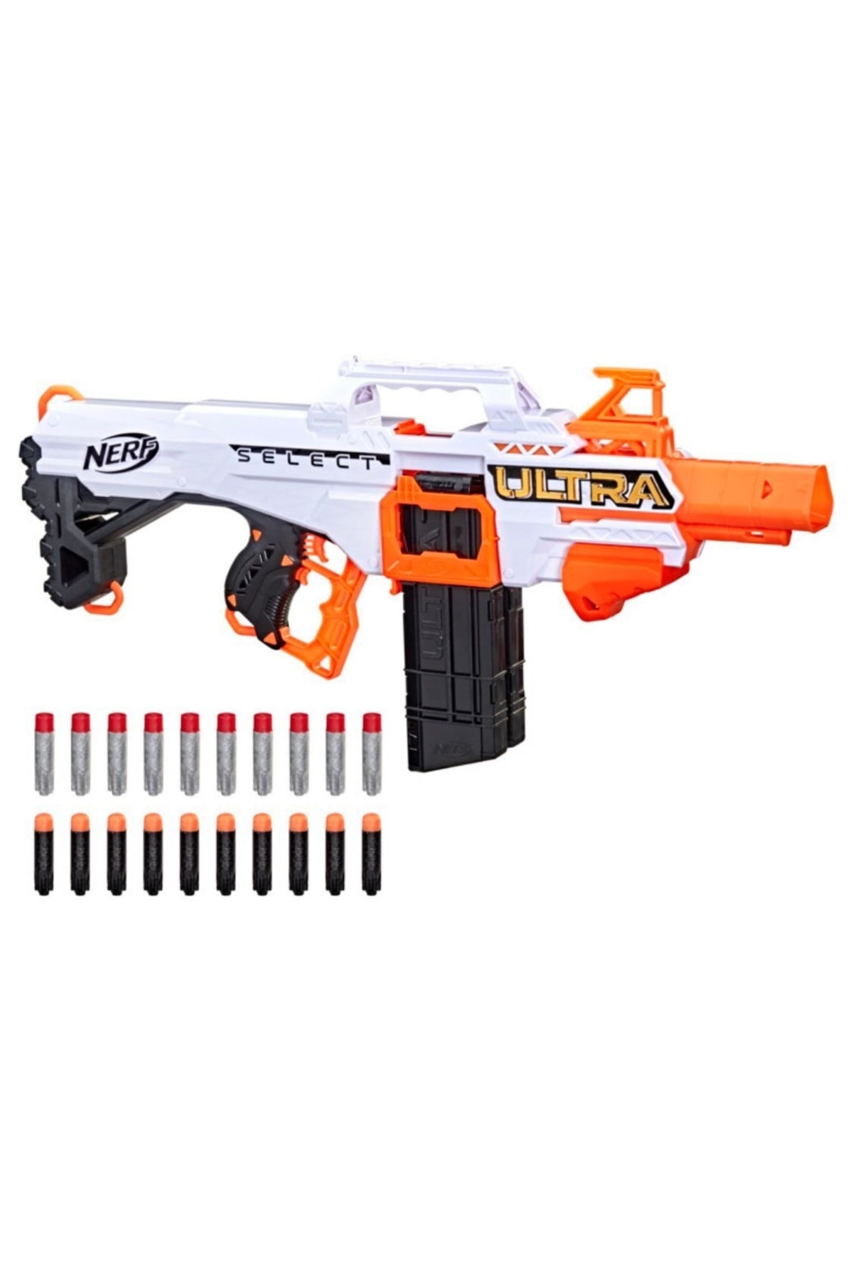 تفنگ های اسباب بازی و آب NEURF ULTRA SELECT نرف اورجینال Nerf