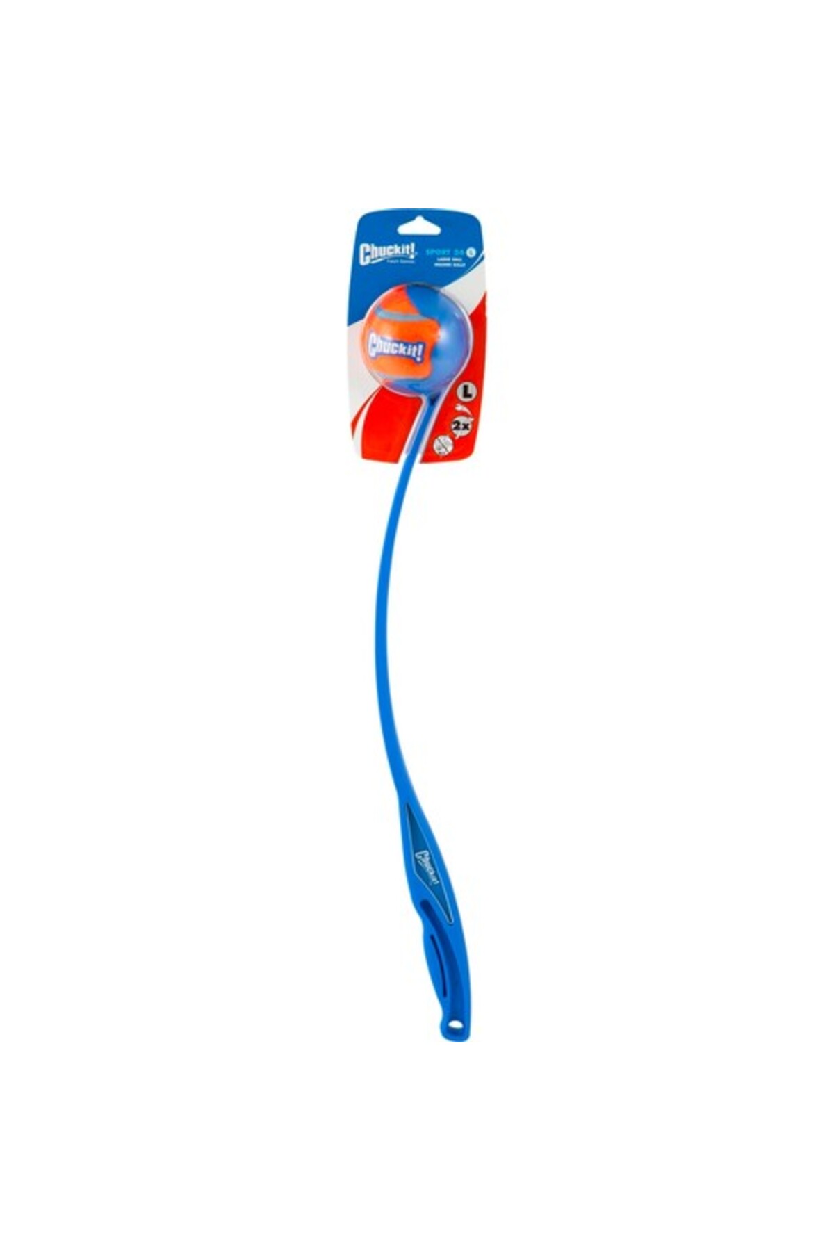 پرتاب‌کن توپ سگ چاکیت Chuckit Sport Ball 26L، ۶۶ سانتی‌متر