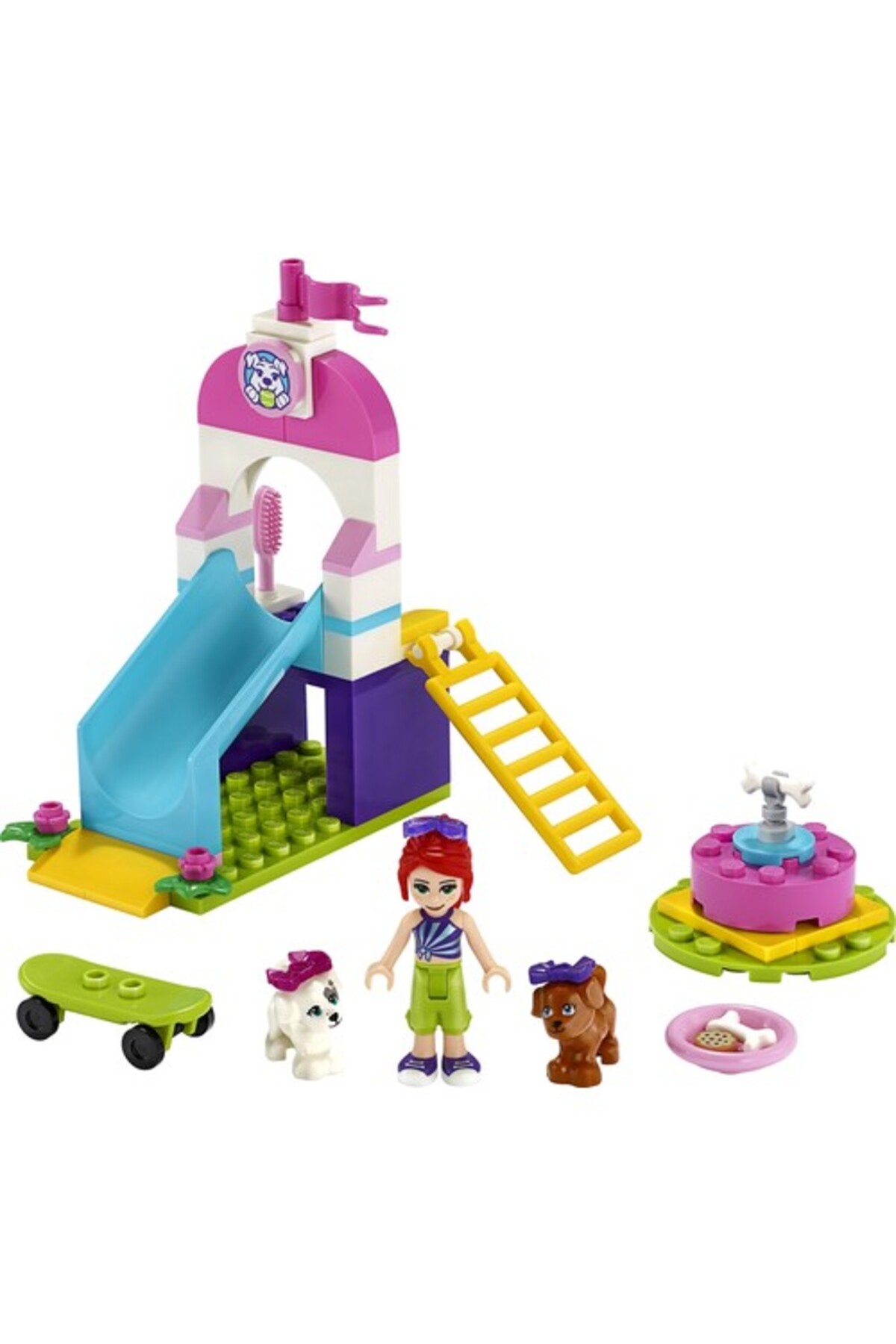 لگو دوستان 41396 زمین توله سگ اورجینال LEGO