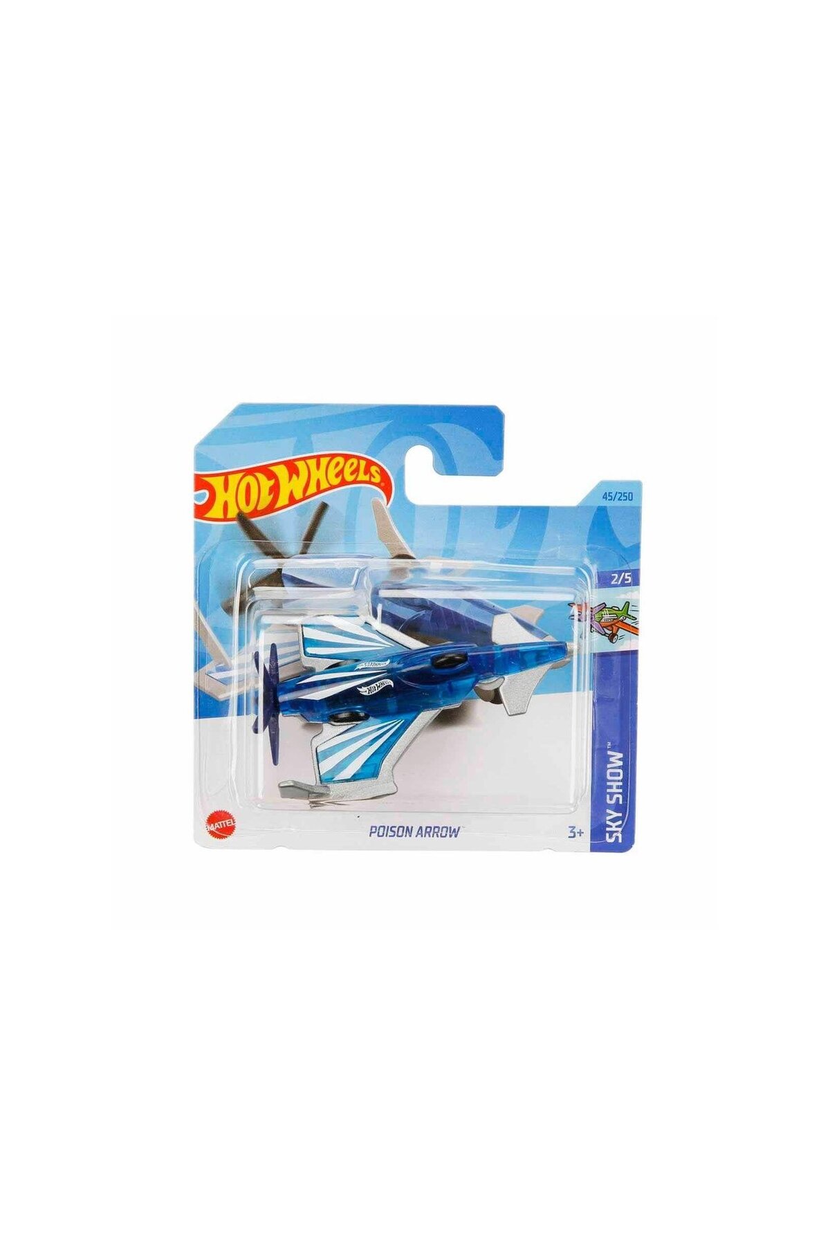 ماشین اسباب بازی پیکان هات ویلز اورجینال HOT WHEELS
