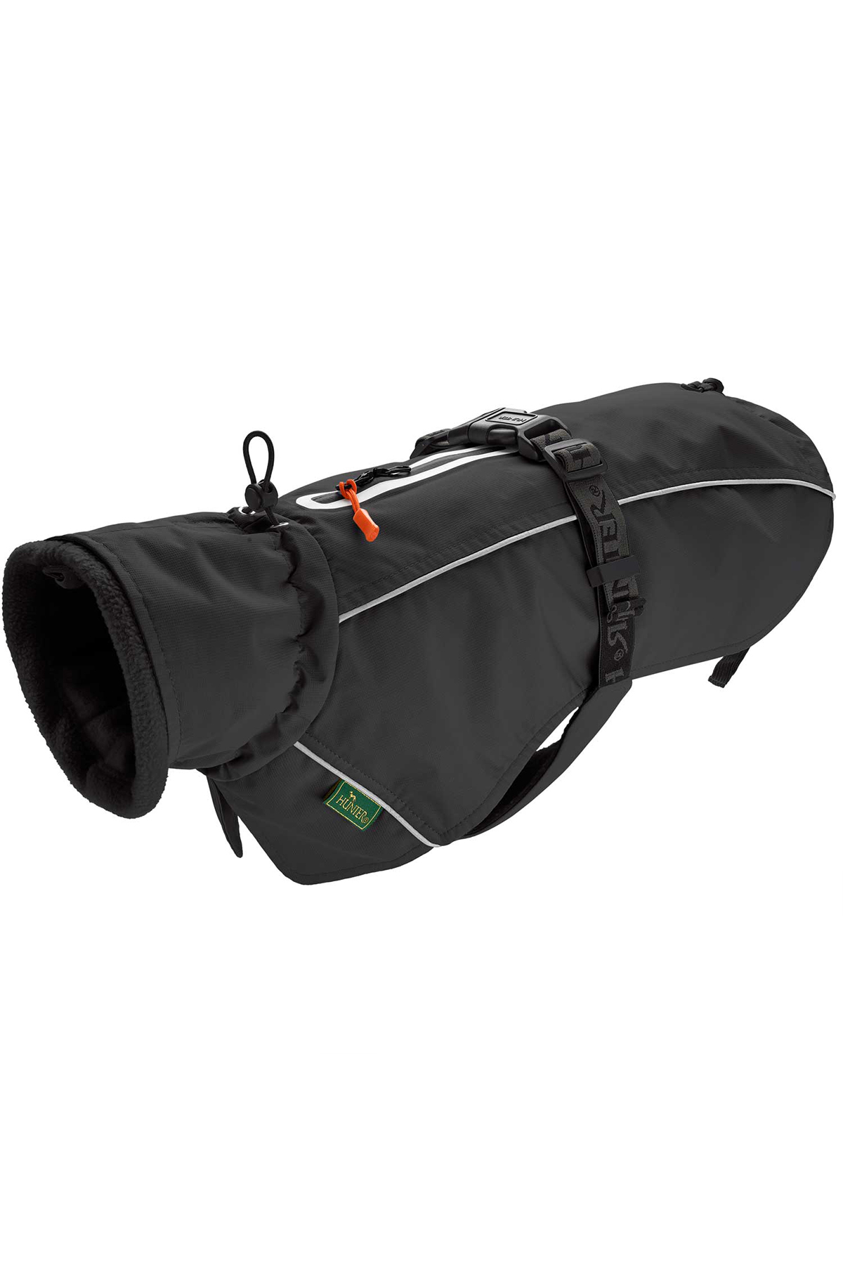کاپشن سگ Nordby هانتر Hunter، مشکی