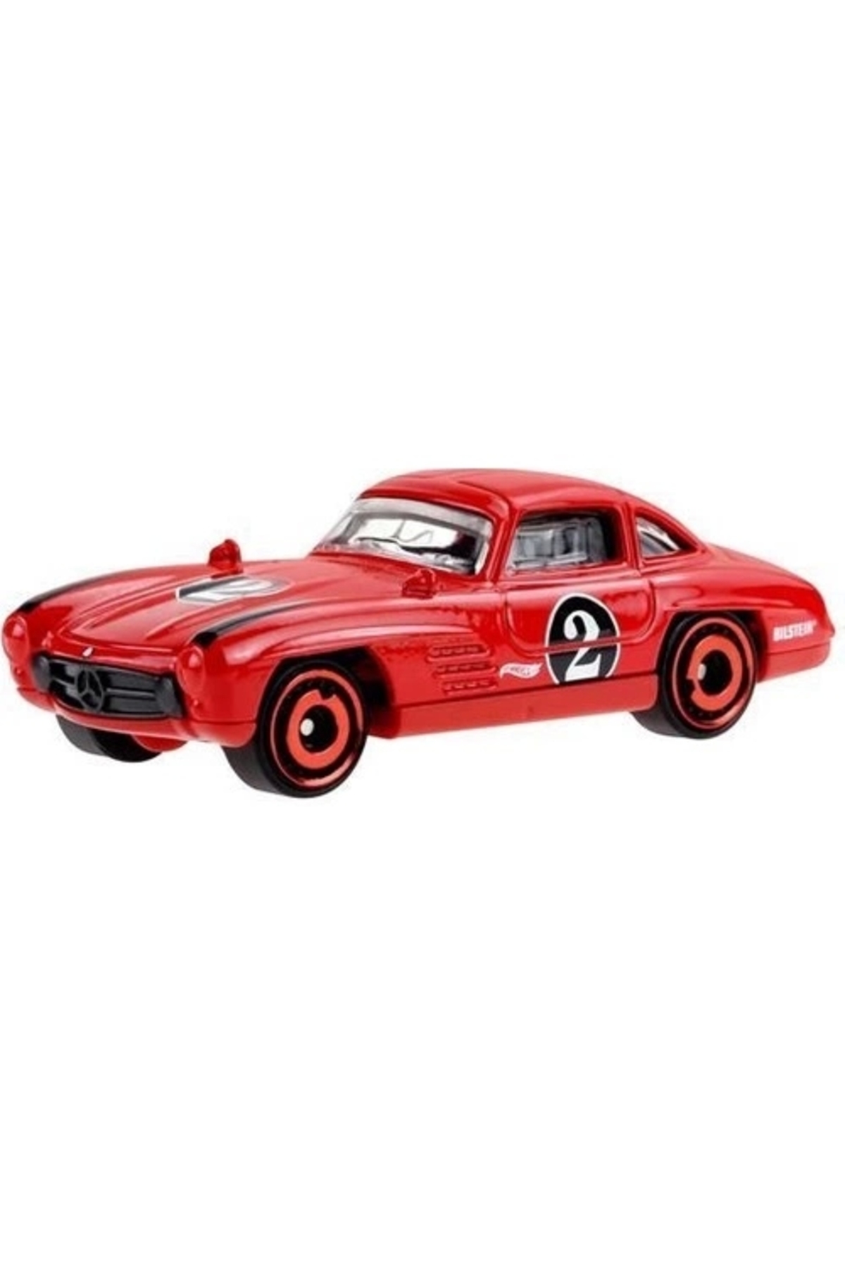 مدل خودرو HOTWHEELS SINGLE CARS MERCEDES BENZ 300 SL HKH02 اورجینال HOT WHEELS