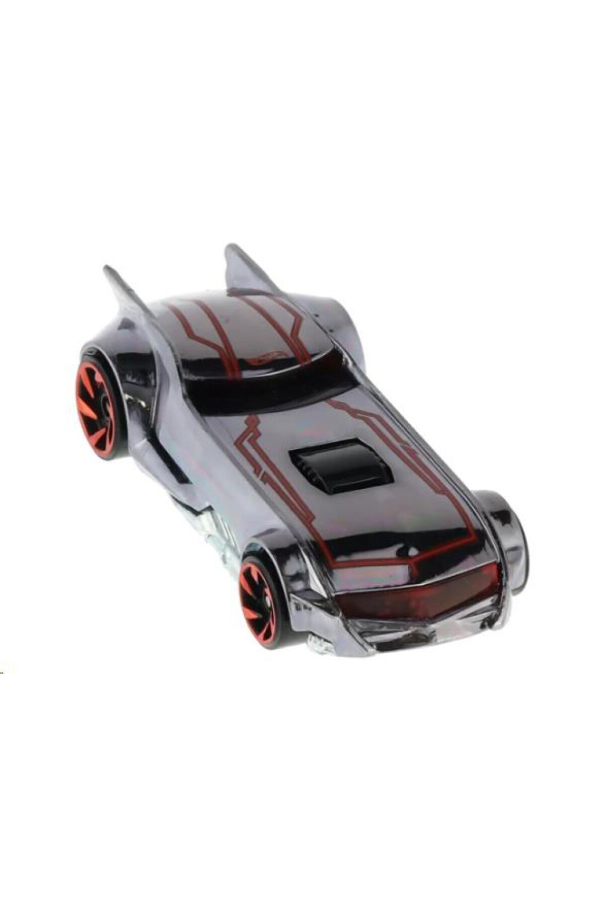 ماشین اسباب بازی DC DARKNIGHT BATMOBILE هات ویلز اورجینال HOT WHEELS