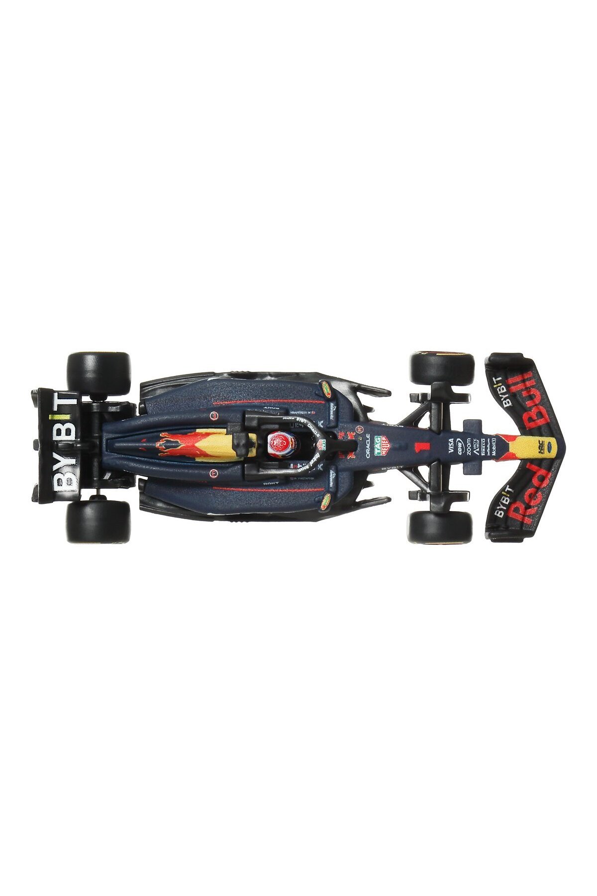 ماشین اسباب بازی PREMIUM FORMULA 1 ORACLE RED BULL RACING RB20 2024 DIECAST MODEL CAR 1:64 از ترکیه HOT WHEELS