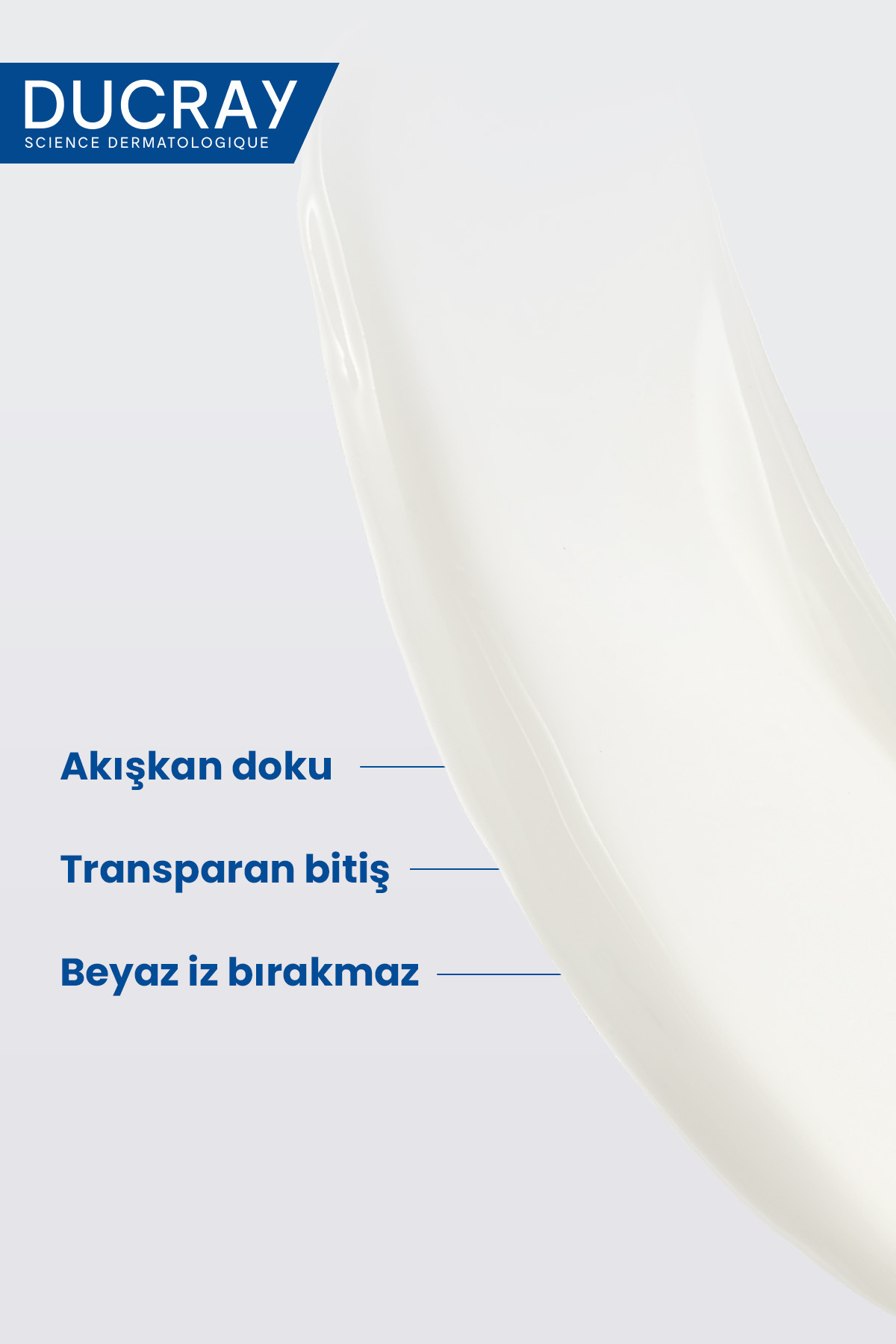 Ducray ضدآفتاب کراکنیل UV SPF50 فلوئید ضد عیب 50 میلی لیتر