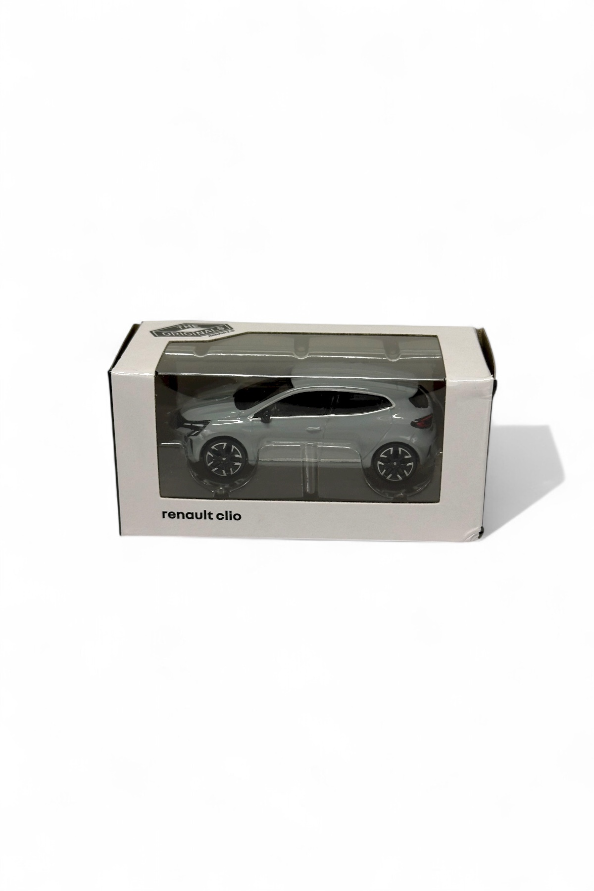 مدل خودرو CLIO 5 ROCK GREY METAL CAR 1:64 مقیاس اورجینال PROCAART