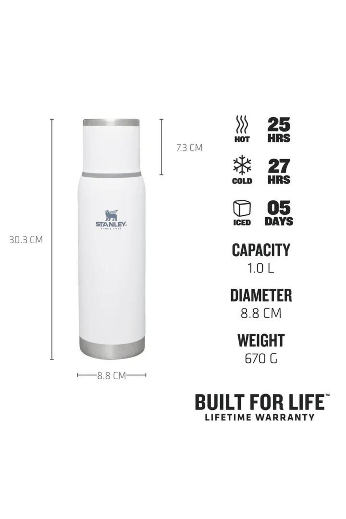 فلاسک بطری ADVENTURE TO GO 1.0L 1.1 QT POLAR THERMOS اورجینال Stanley