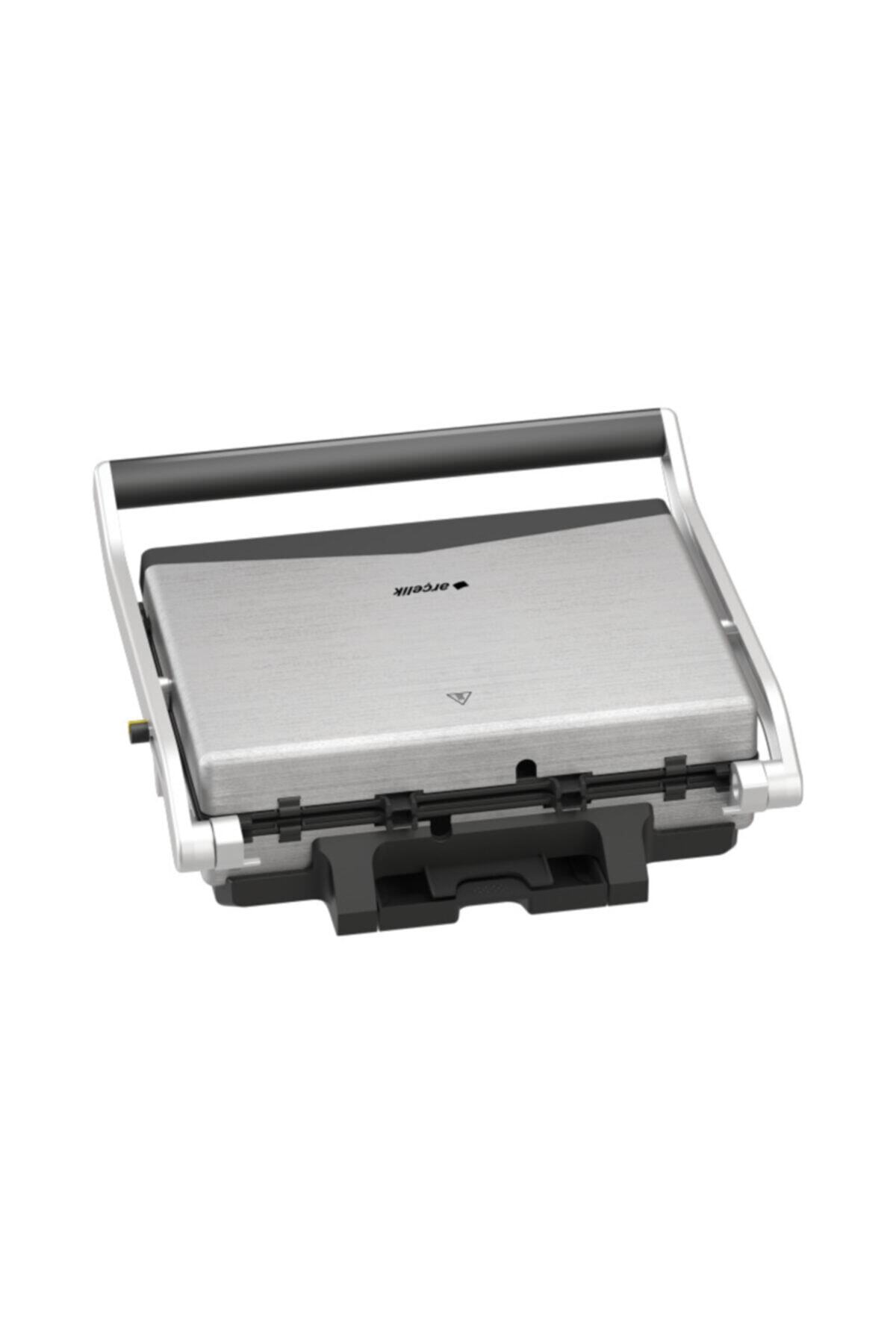 دستگاه ساندویچ و تست توستر TM 9946 INOX PRO اورجینال Arçelik