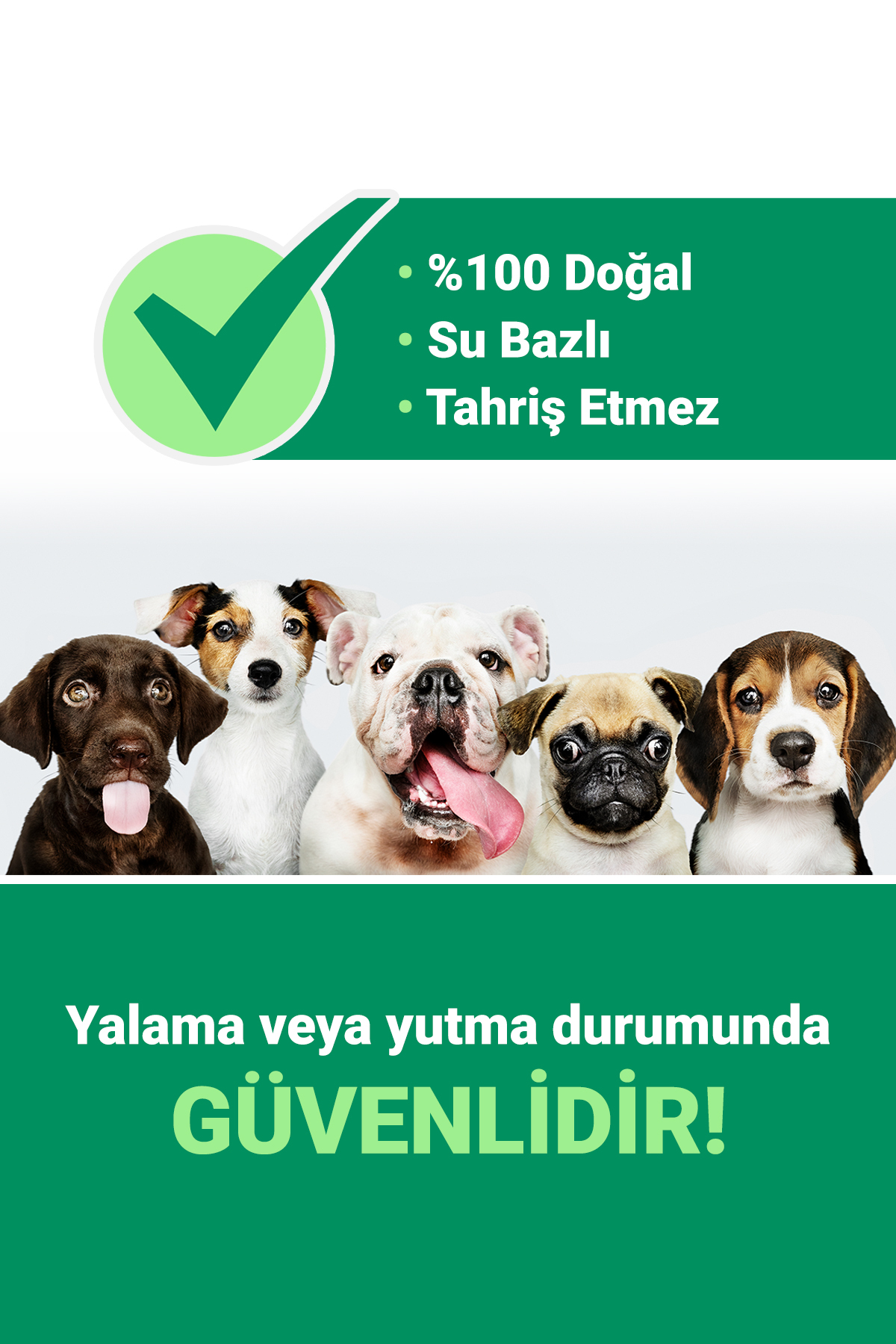 محلول طبیعی و بدون الکل مراقبت دهان، گوش، زخم و پوست حیوانات سوپراکس SuperOX، مدل MAM1/200AHS، ۱ لیتر