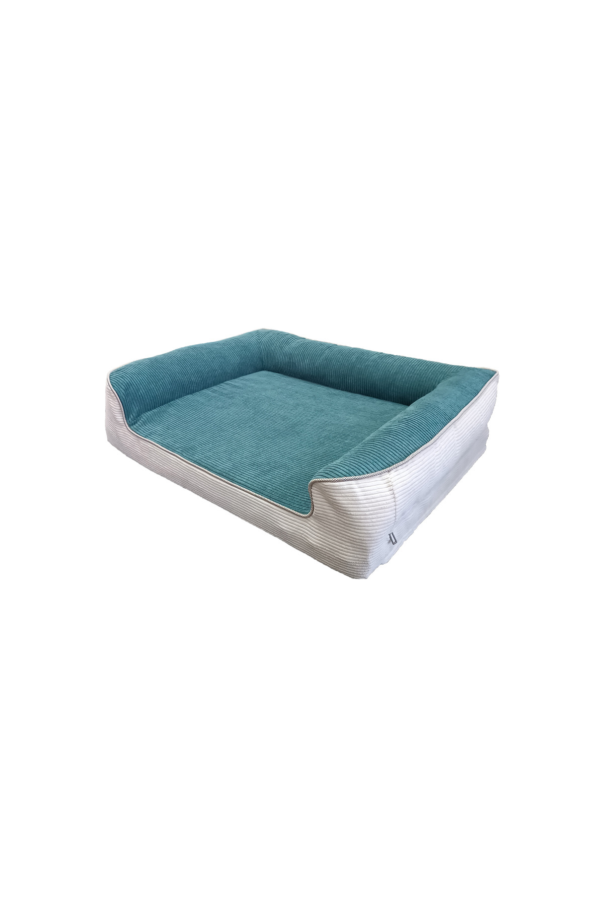 تخت سگ ویسکوپت Viscopet Premium Sofa، فوم بلوکی، لایه محافظ و زیپ‌دار، قابل شست‌وشو