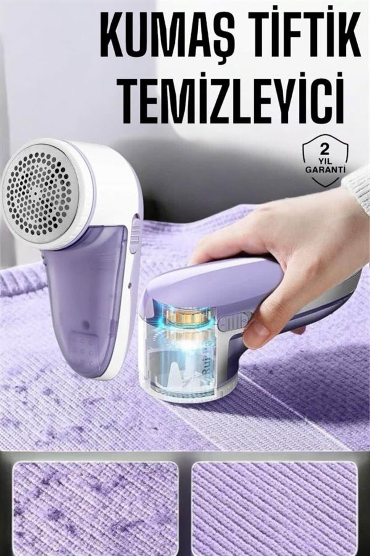 پرزگیر شارژی USB بی‌سیم مدل SMSHOP9704-5850