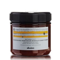 نرم‌کننده مو داوینز Davines NaturalTech Nourishing مناسب موی خشک و شکننده، ۲۵۰ میلی‌لیتر