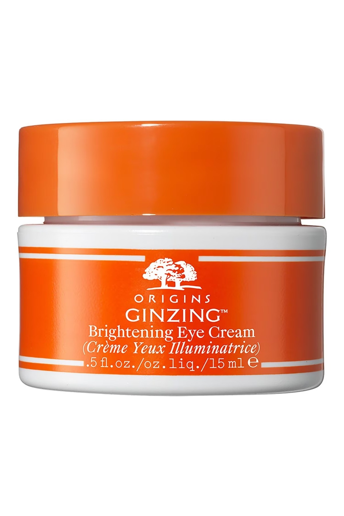 کرم دور چشم GINZING BRIGHTENING EYE خنک 15 میل اورجینال Origins