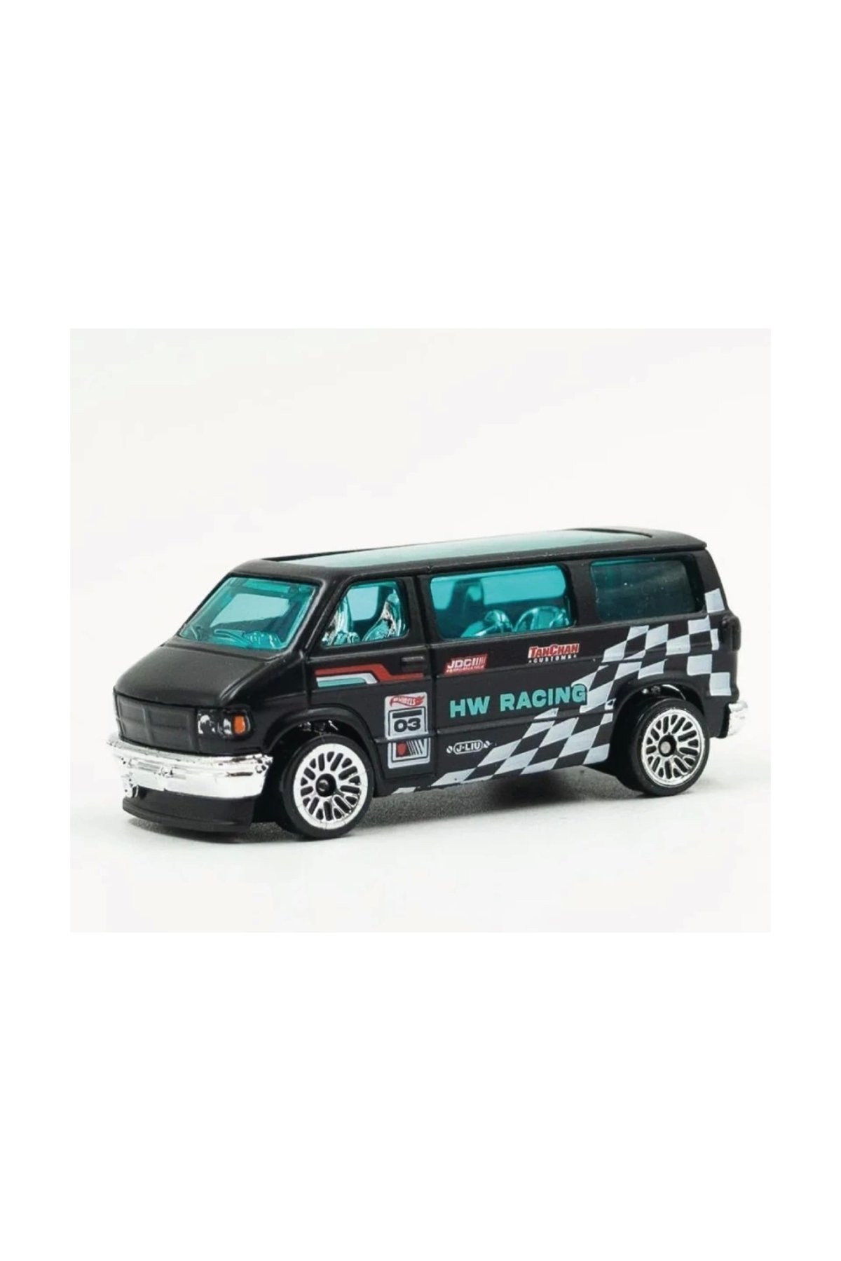 ماشین اسباب بازی های تک دوج وانت HTB95 از ترکیه HOT WHEELS