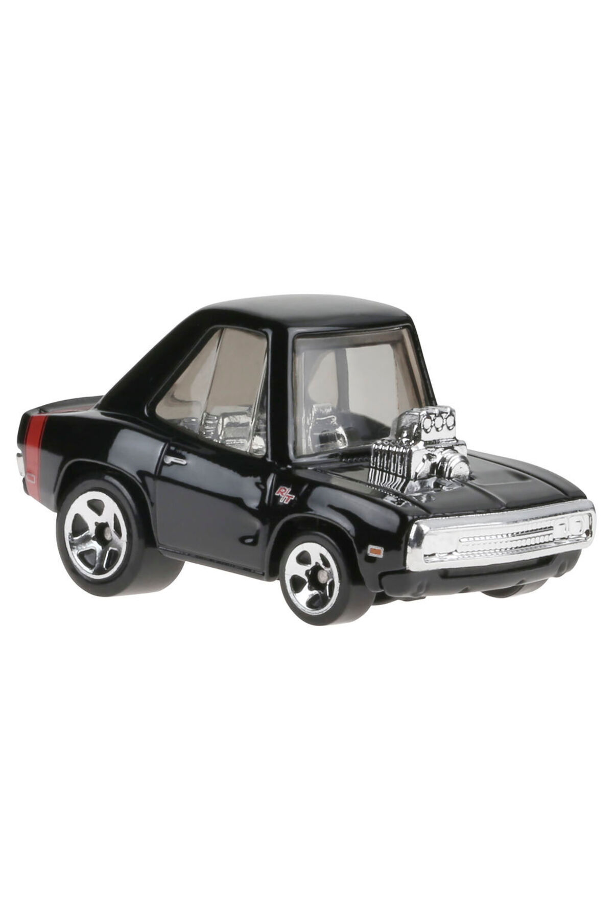 ماشین اسباب بازی SINGLE CARS 70 DODGE CHARGER HTB40 هات ویلز اورجینال HOT WHEELS