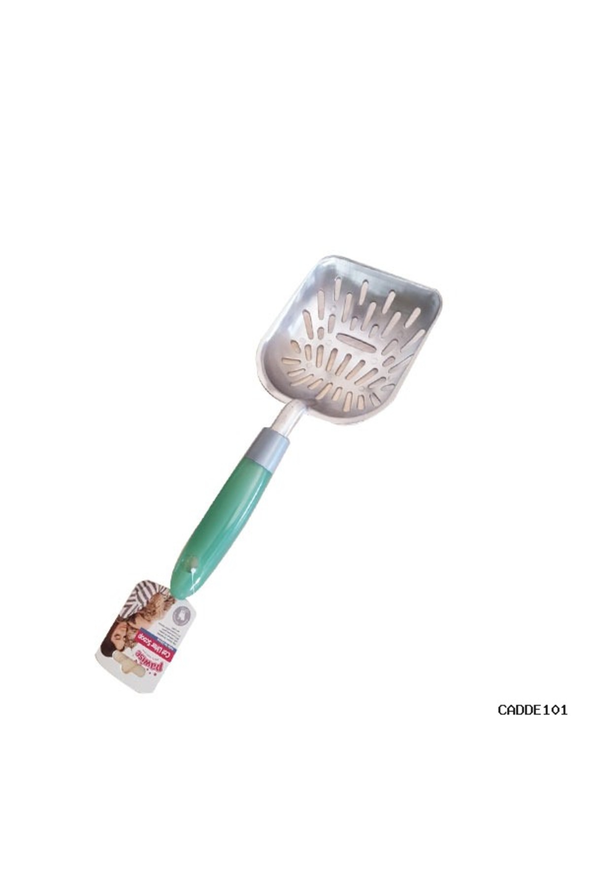 بیلچه فلزی خاک گربه پاویس Pawise CADDE101 (12647)