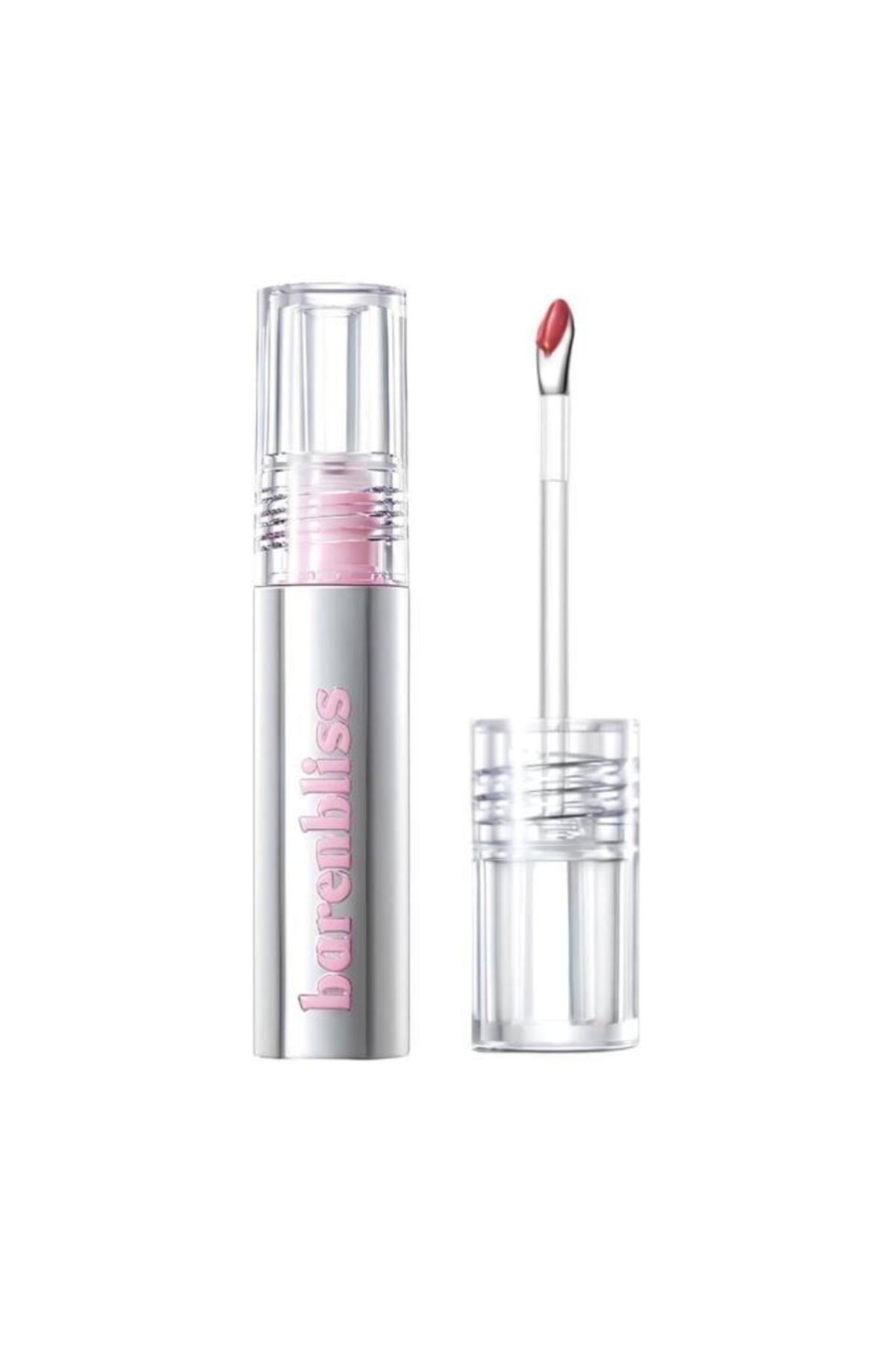 تینت لب بارن‌بلس Barenbliss، Peach Perfect Lip Tint با رنگ جادوی یخی