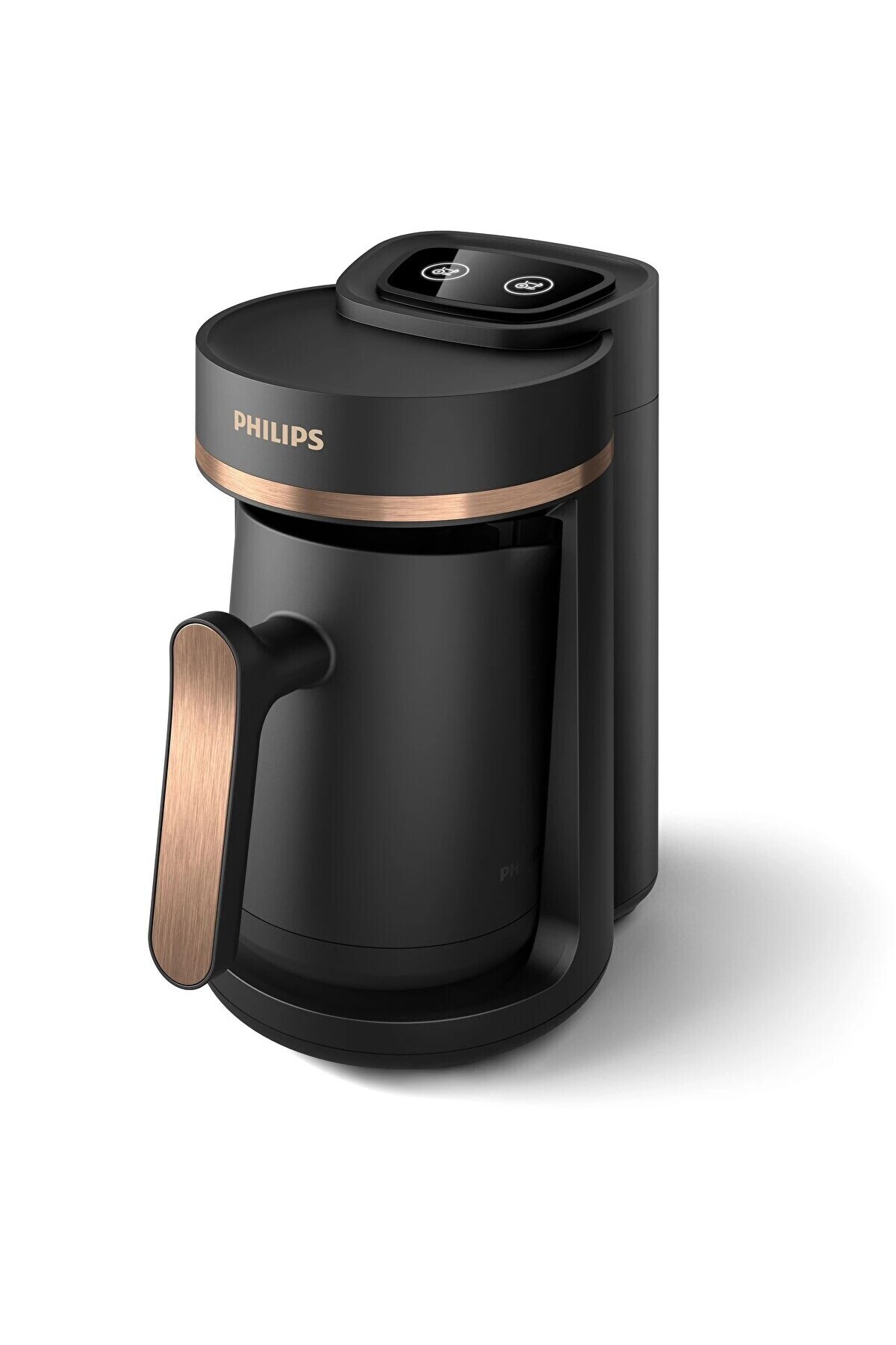 دستگاه ساندویچ و تست گریل توستر HD6301 2200W سری 5000 قهوه ساز ترک فیلیپس اورجینال Philips