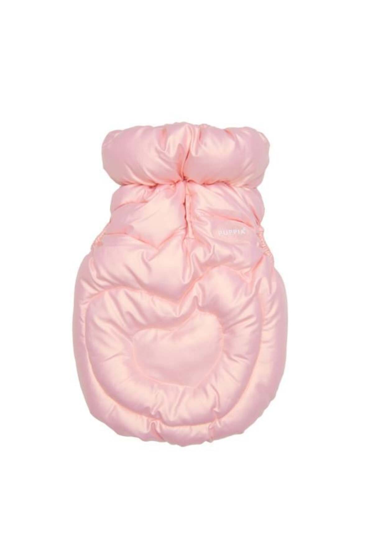 لباس سگ پوپیا Puppia مدل HEART FLUFFY VEST JUMPER