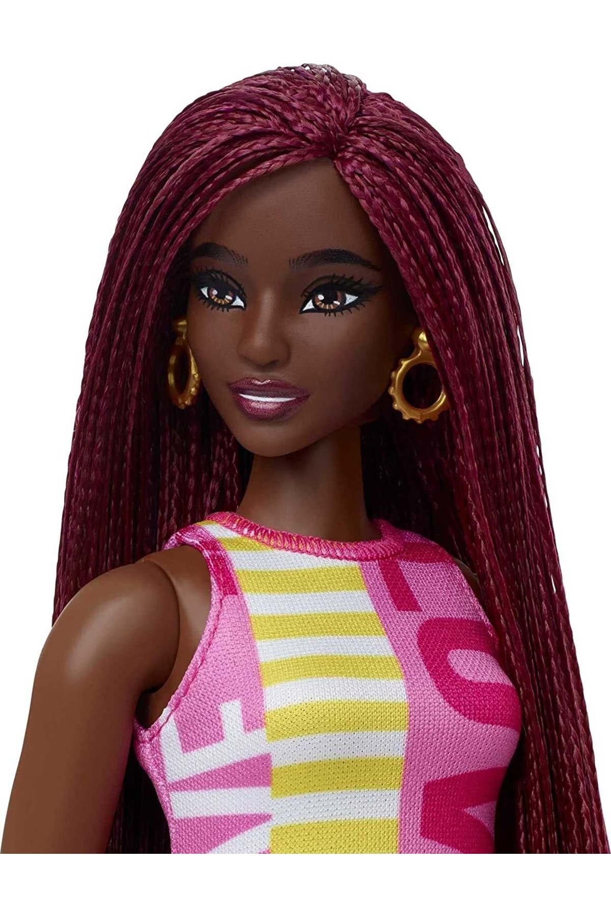 عروسک های اسباب بازی و لوازم جانبی FASHIONISTAS BABY NO. اورجینال Barbie