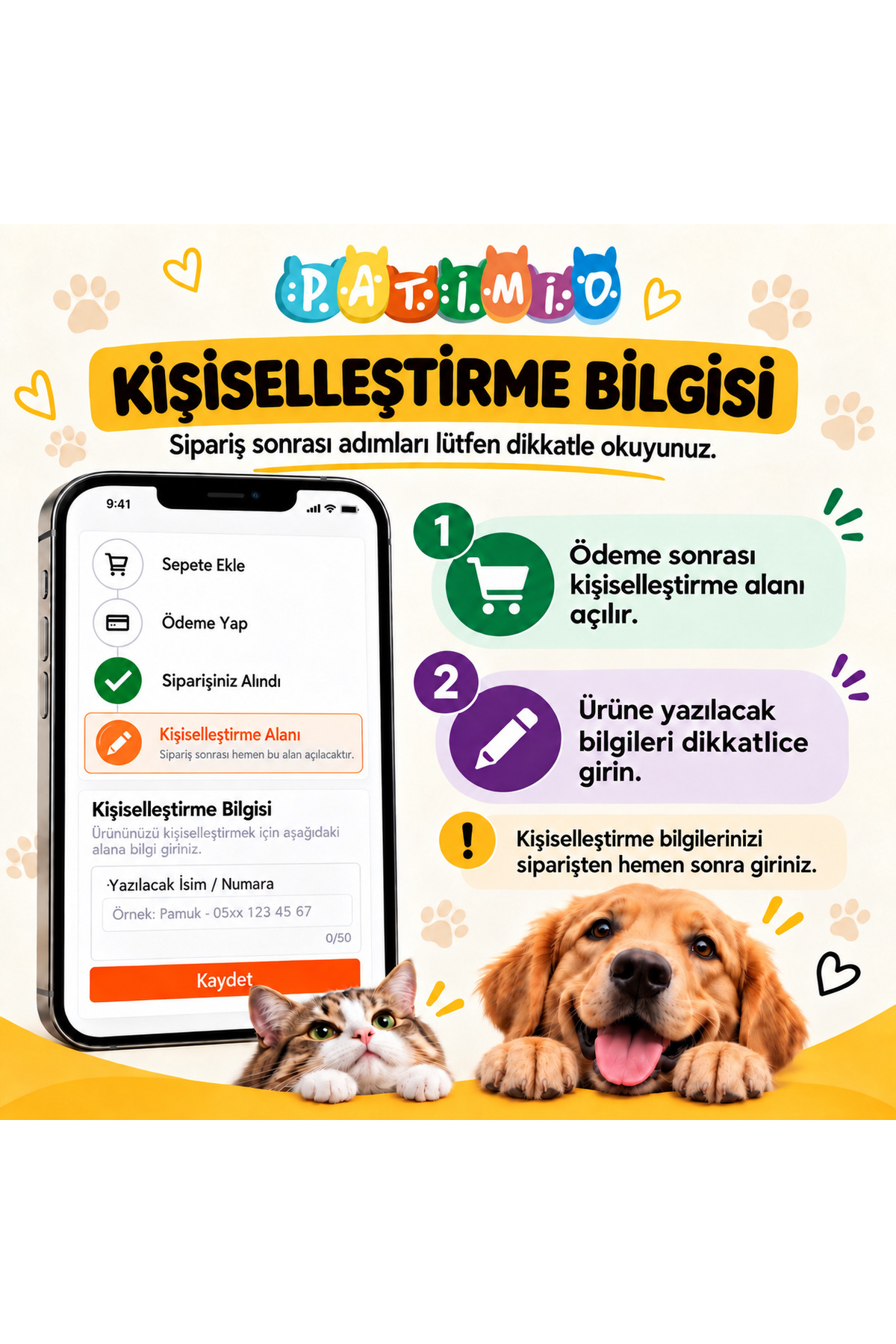 جای خواب سگ تاشو پاتیمیو PATİMİO Happy Dogs با بند دوشی زرشکی