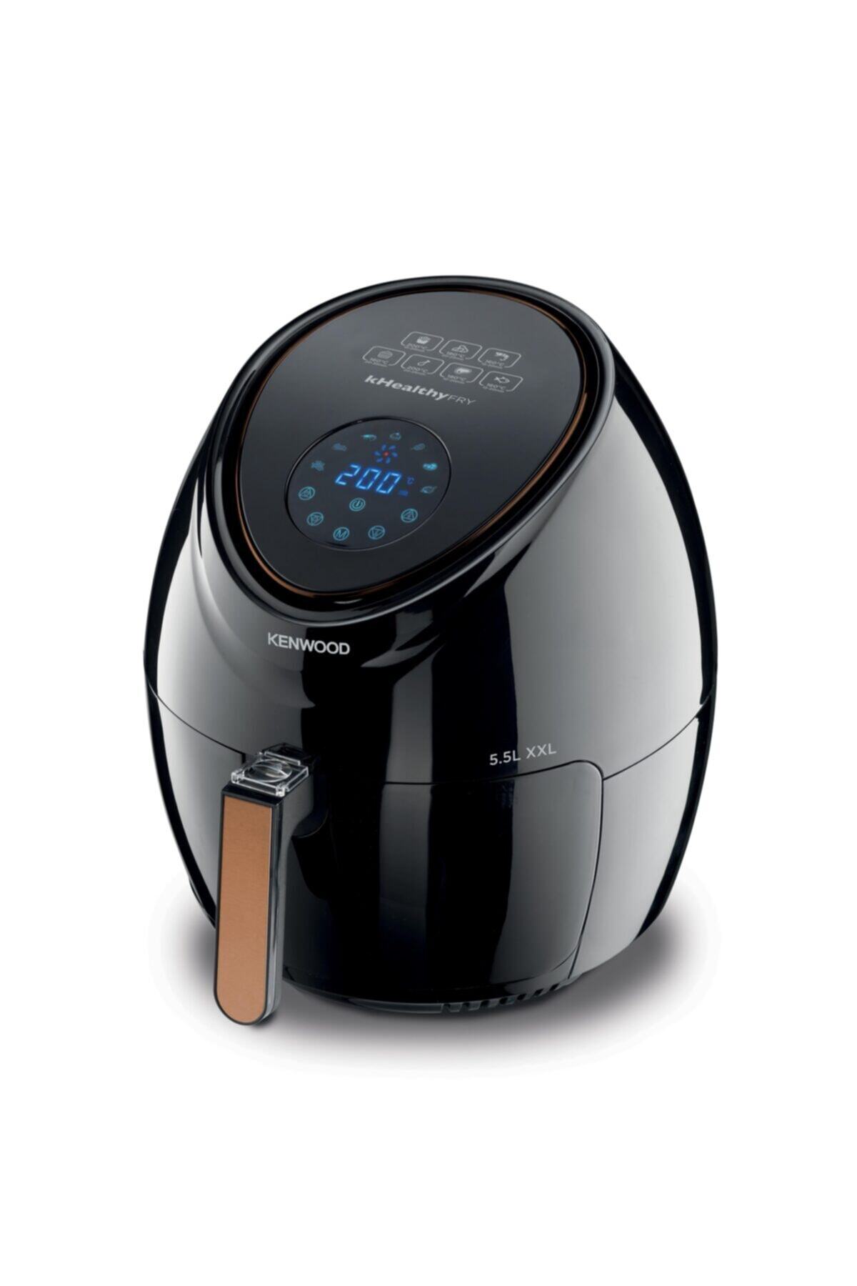 سرخ کن بادی HFP50.000BK XXL مشکی اورجینال Kenwood