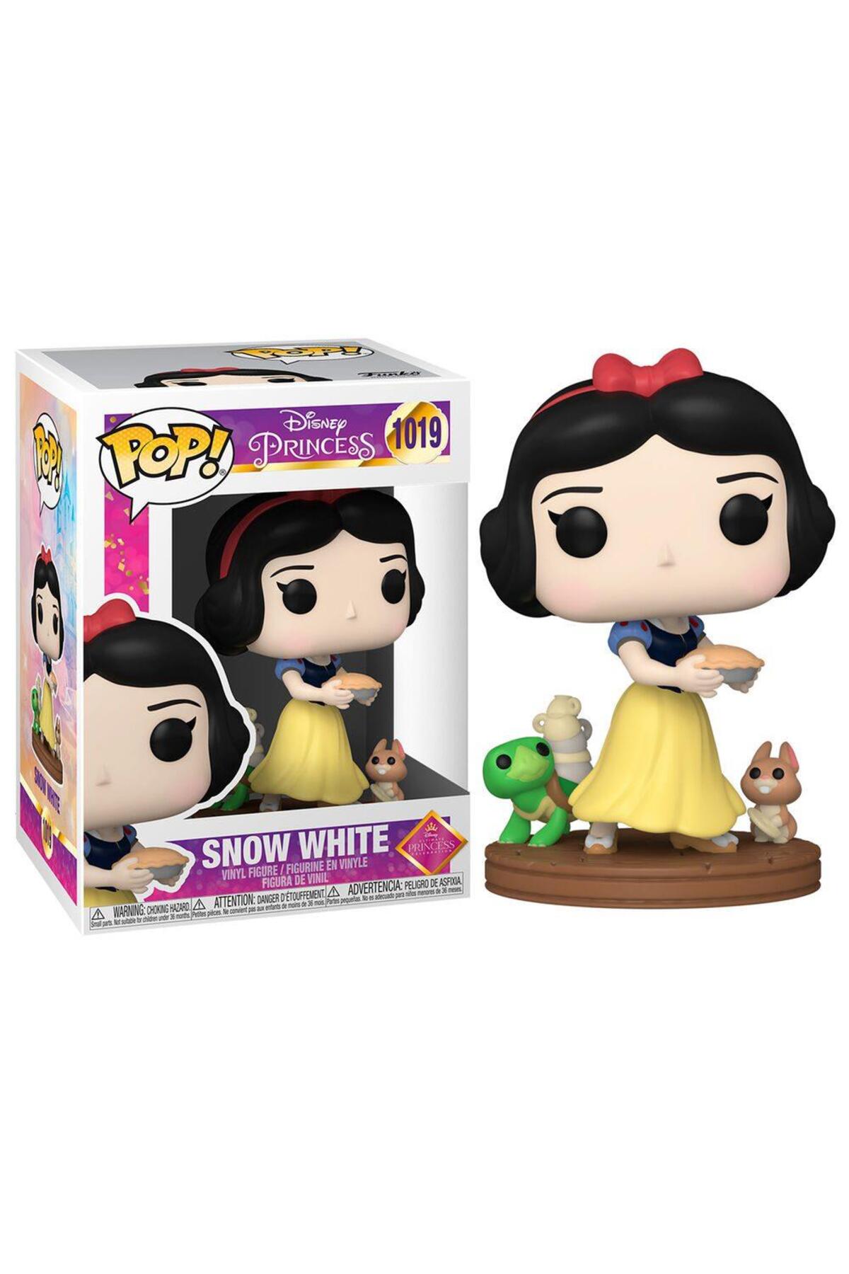 فیگور فانکو پاپ پرنسس نهایی دیزنی سفید برفی اصل Funko