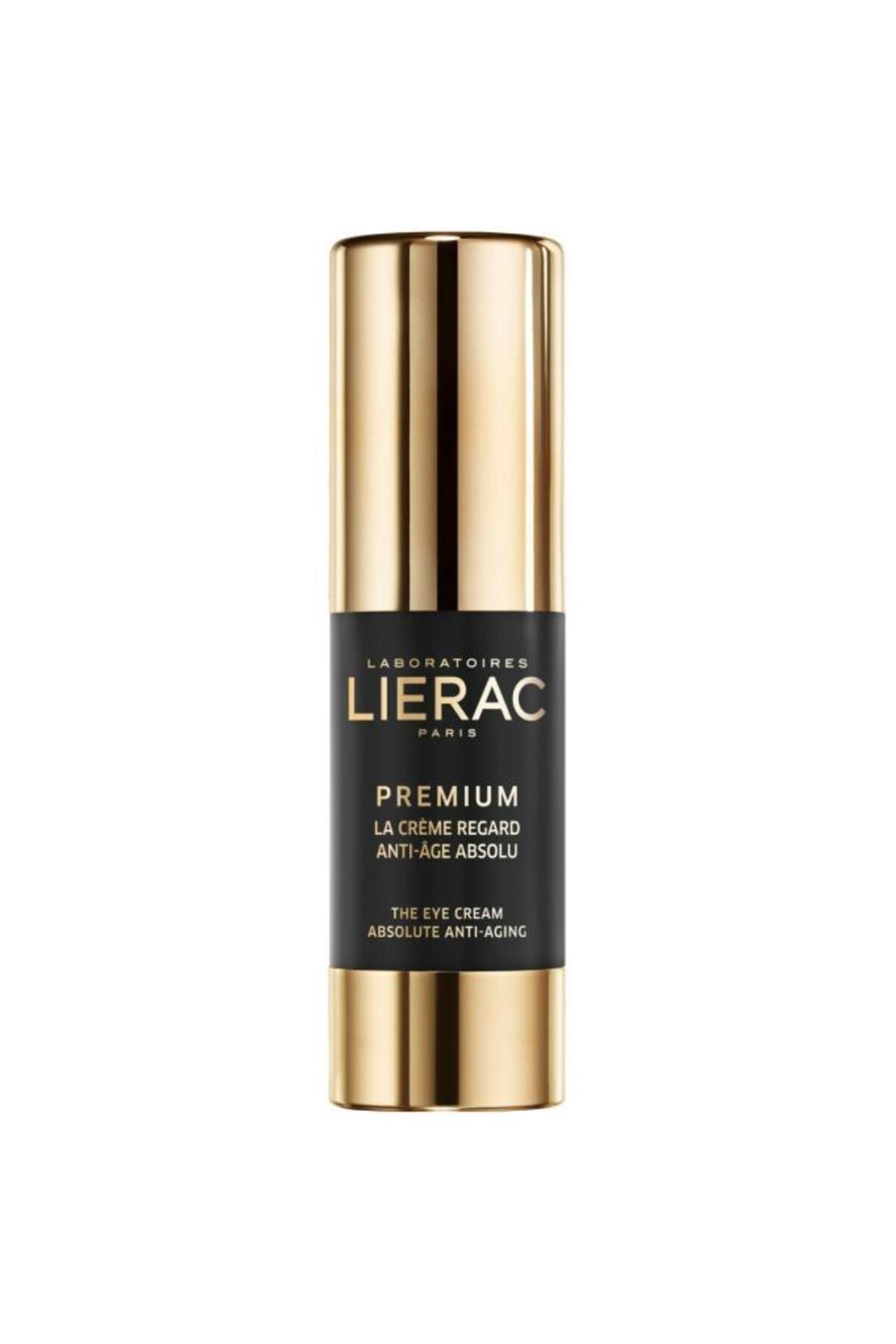 Lierac کرم چشم حرفه ای ضد چروک 15 میلی لیتر