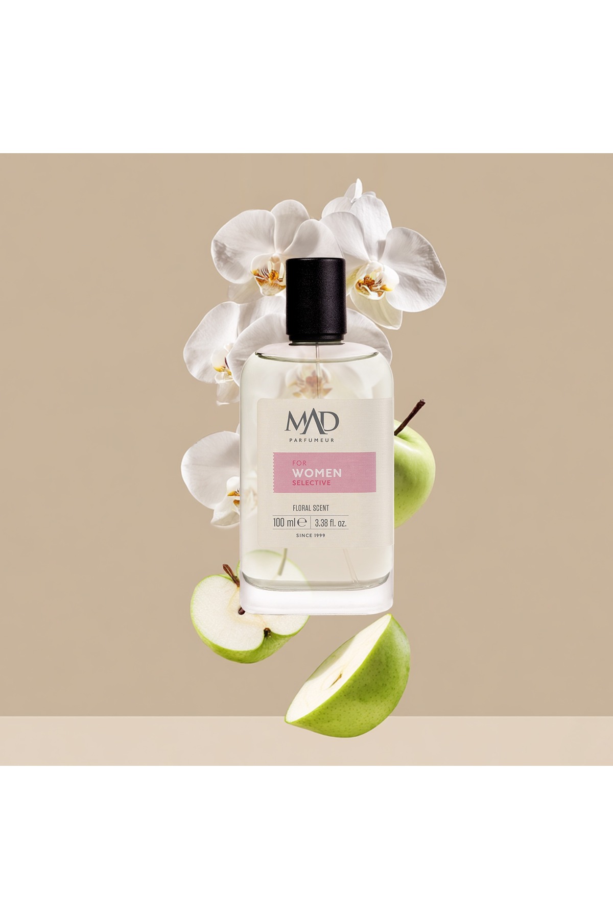 عطر MAD V103 انتخابی 100 میلی لیتر زنان مدپرفیوم Mad Parfüm