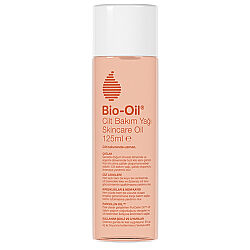 روغن مراقبت بدن بایو اویل Bio Oil ضد ترک پوستی و مناسب پوست کم‌آب، ۱۲۵ میلی‌لیتر