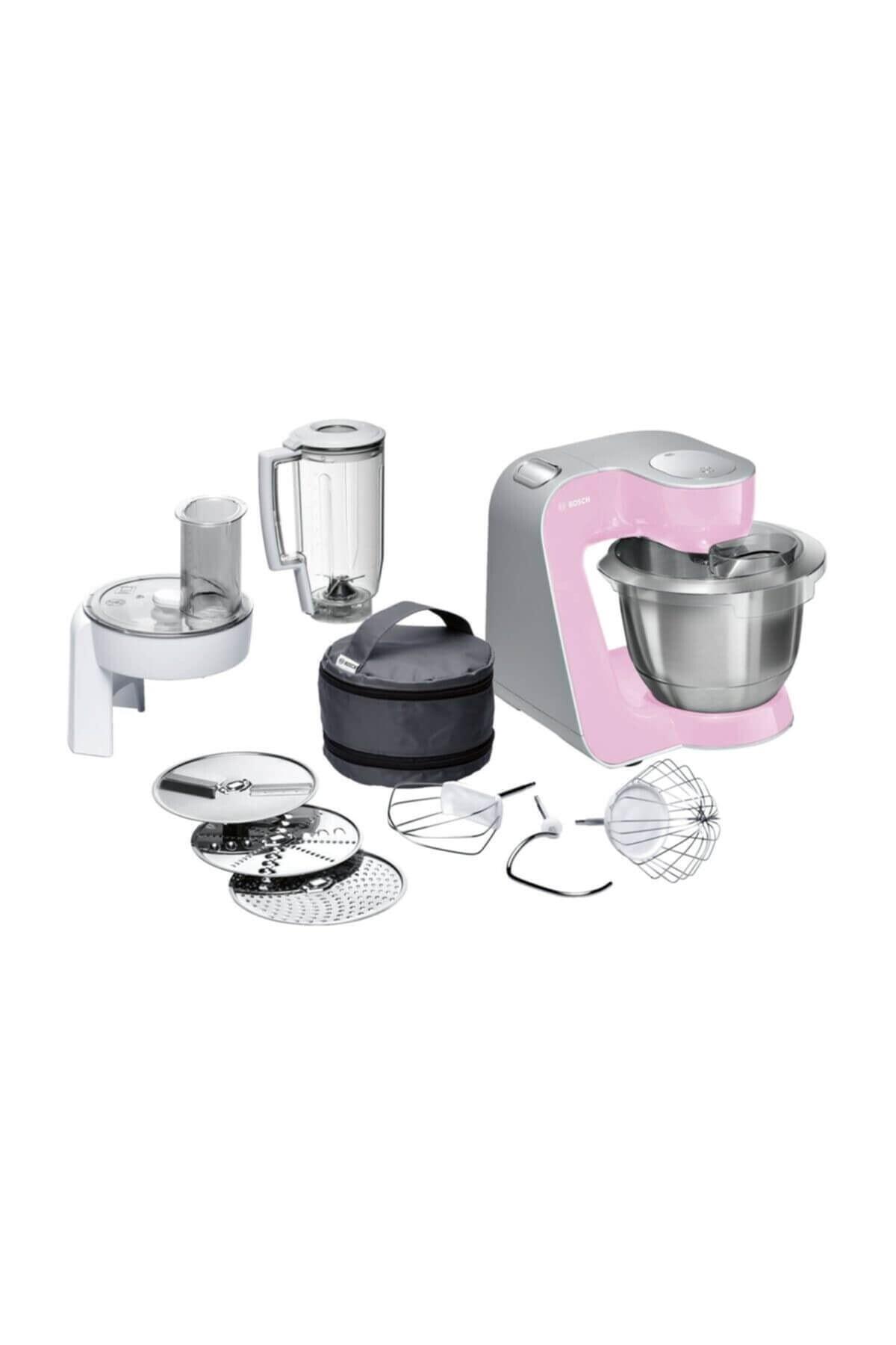 میکسر و ست بوت پوتین آشپز آشپزخانه MUM58K20 کادوی قالب کیک 4 تکه برند آلمانی KAISER اورجینال Bosch