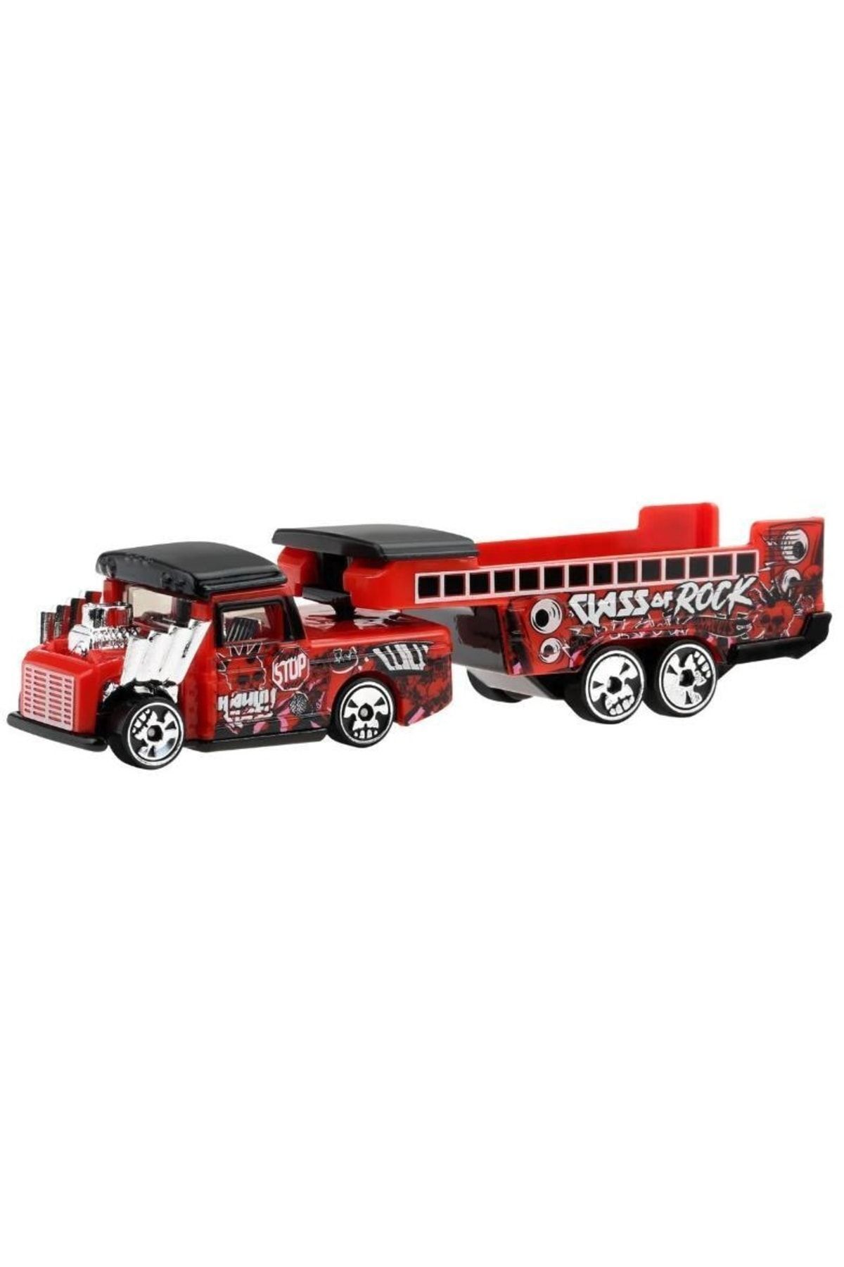 مدل خودرو مجموعه کامیون های سری ویژه کلاس هاولین اورجینال HOT WHEELS