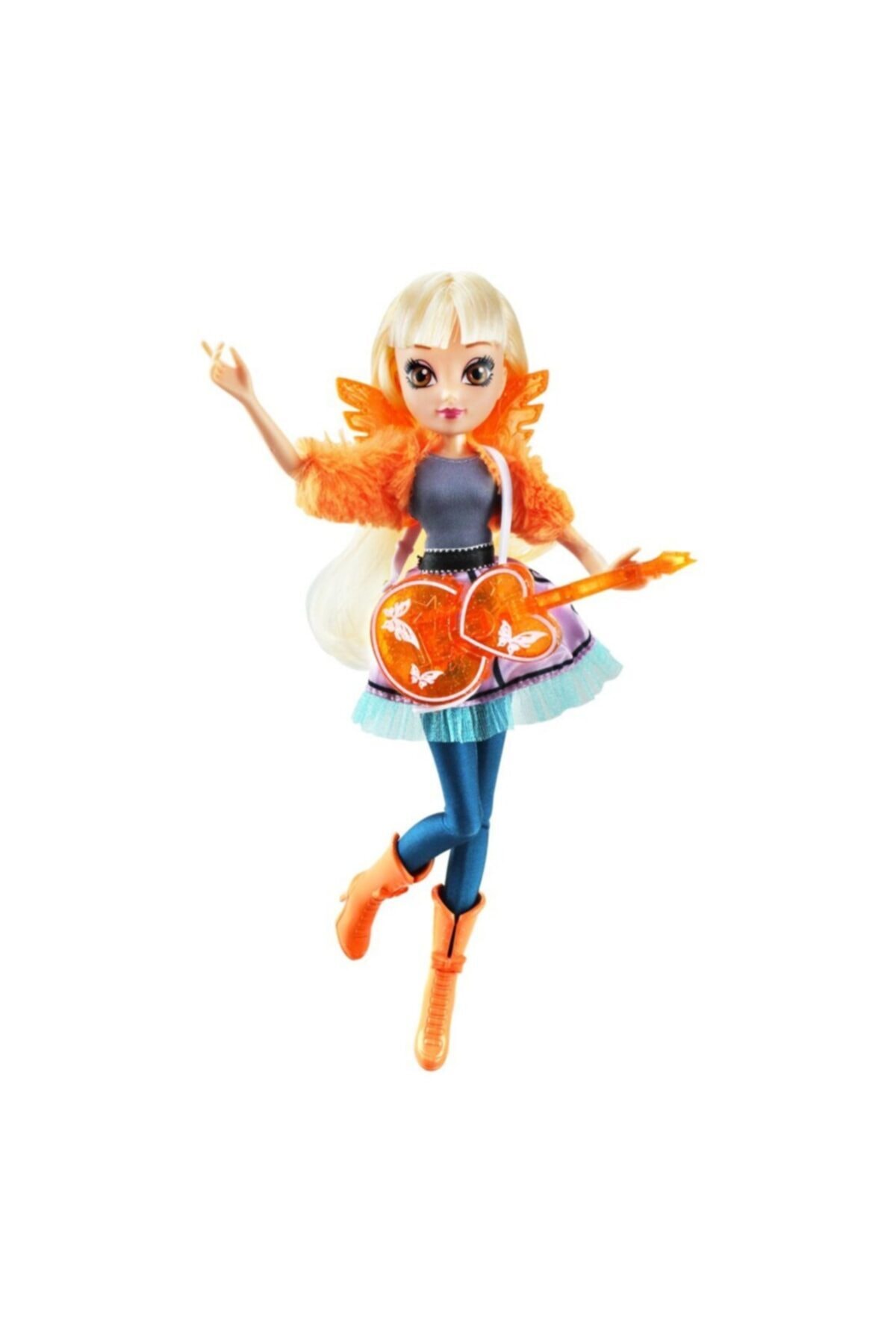 اسباب بازی های فیگور دیگر WINX CLUB ROCK STYLE STELLA BABY IW01821903 IW01821900 Adore