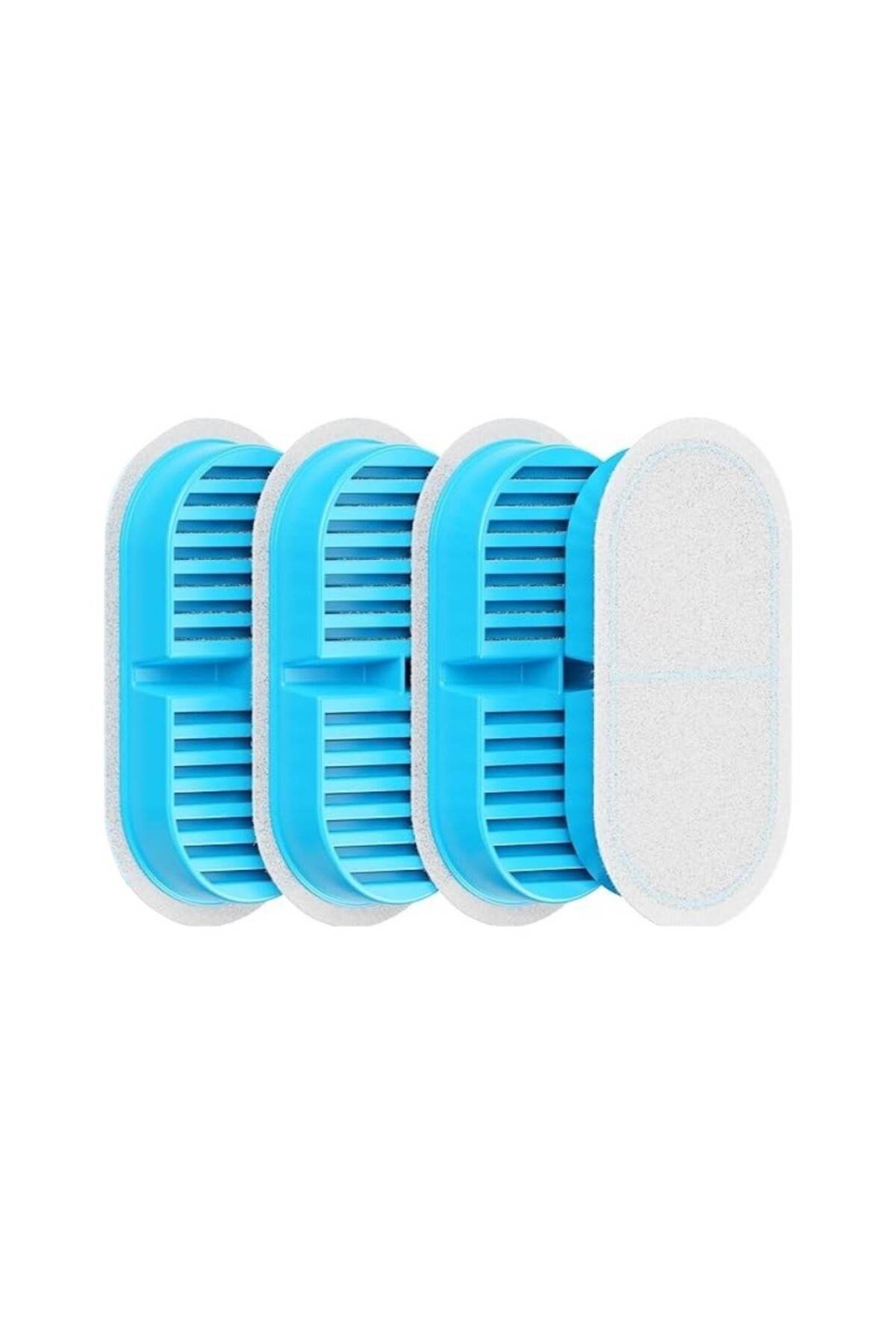 فیلتر یدکی کربن فعال آب‌نمای حیوانات خانگی استی‌پیور STAYPURE، بسته ۴ عددی (STY19081-004)