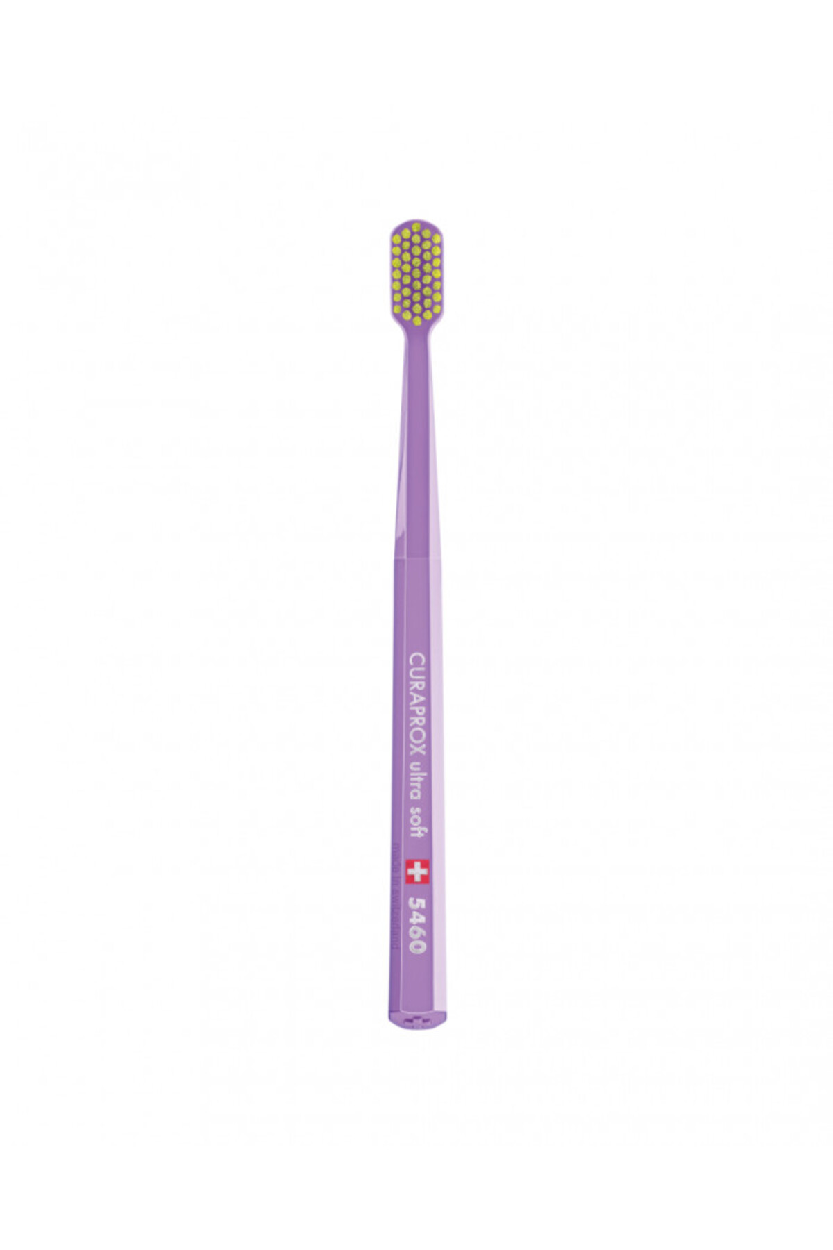 مسواک دستی فوق نرم مدل Cs 5460 رنگ باز موری Curaprox