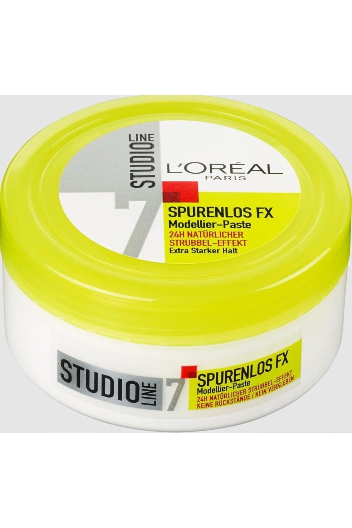کرم واکس مدل‌سازی مو استودیو لاین بدون اثر FX 75 میلی لیتر لورال پاریس L'Oreal Paris